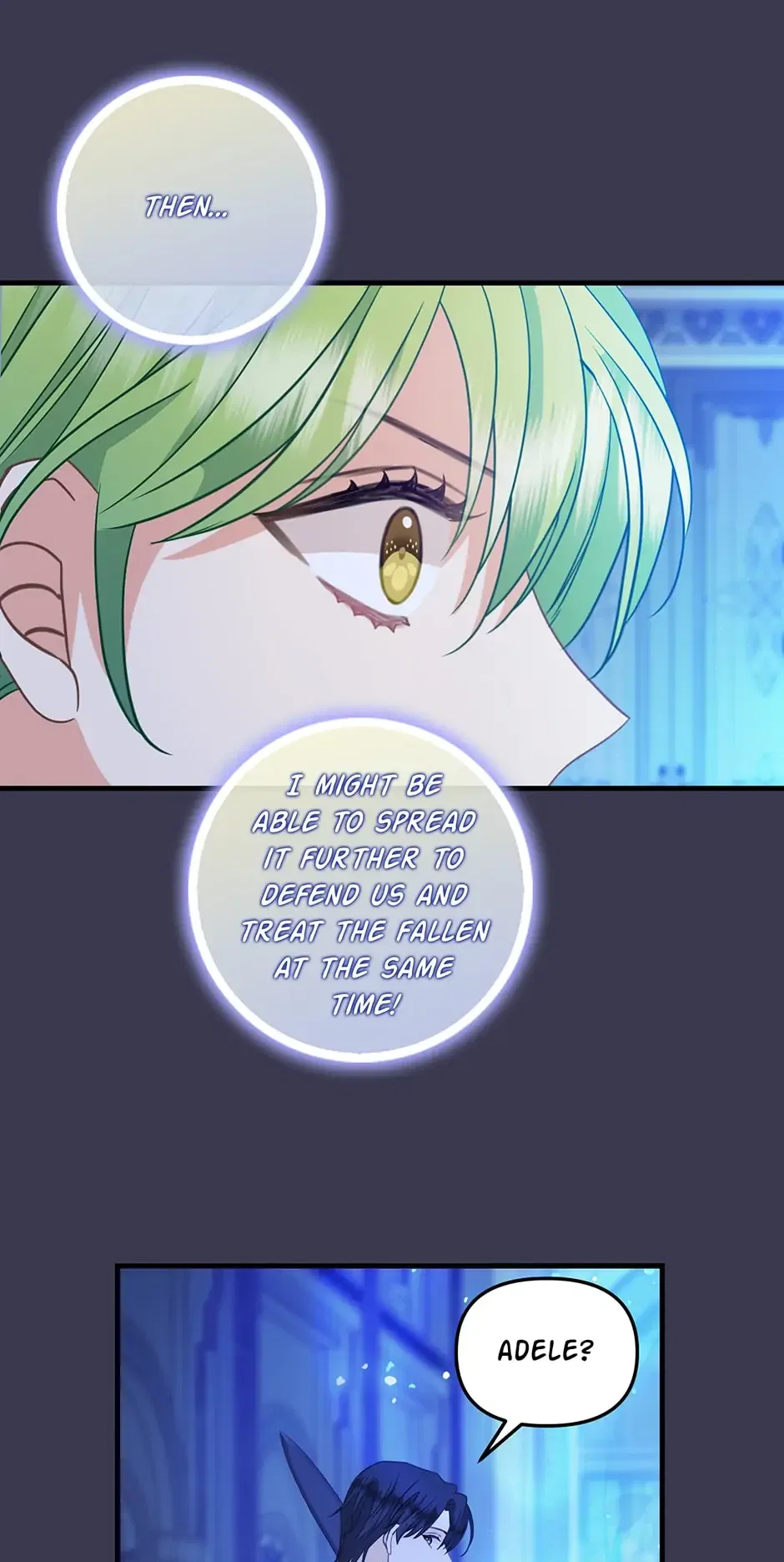 Just Leave Me Be Chapter 104 – Page 30