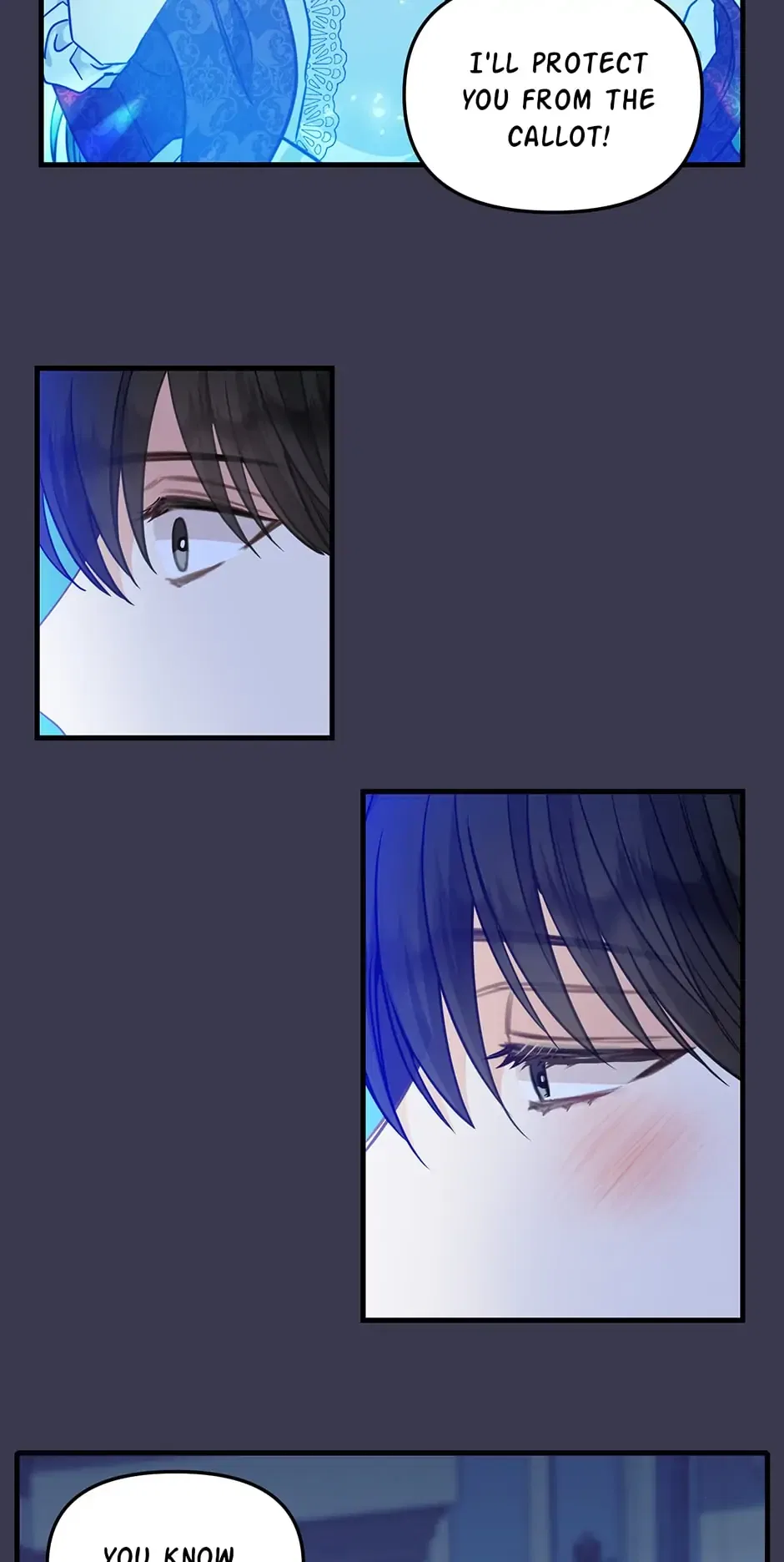 Just Leave Me Be Chapter 104 – Page 32