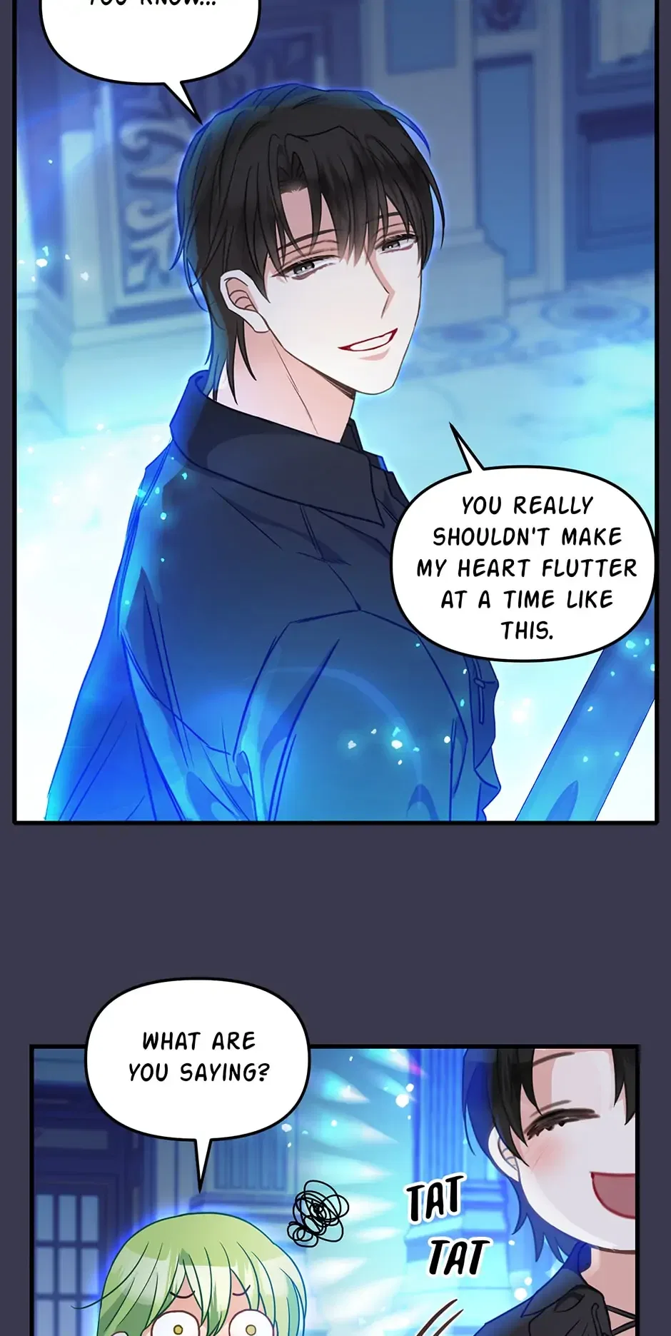 Just Leave Me Be Chapter 104 – Page 33