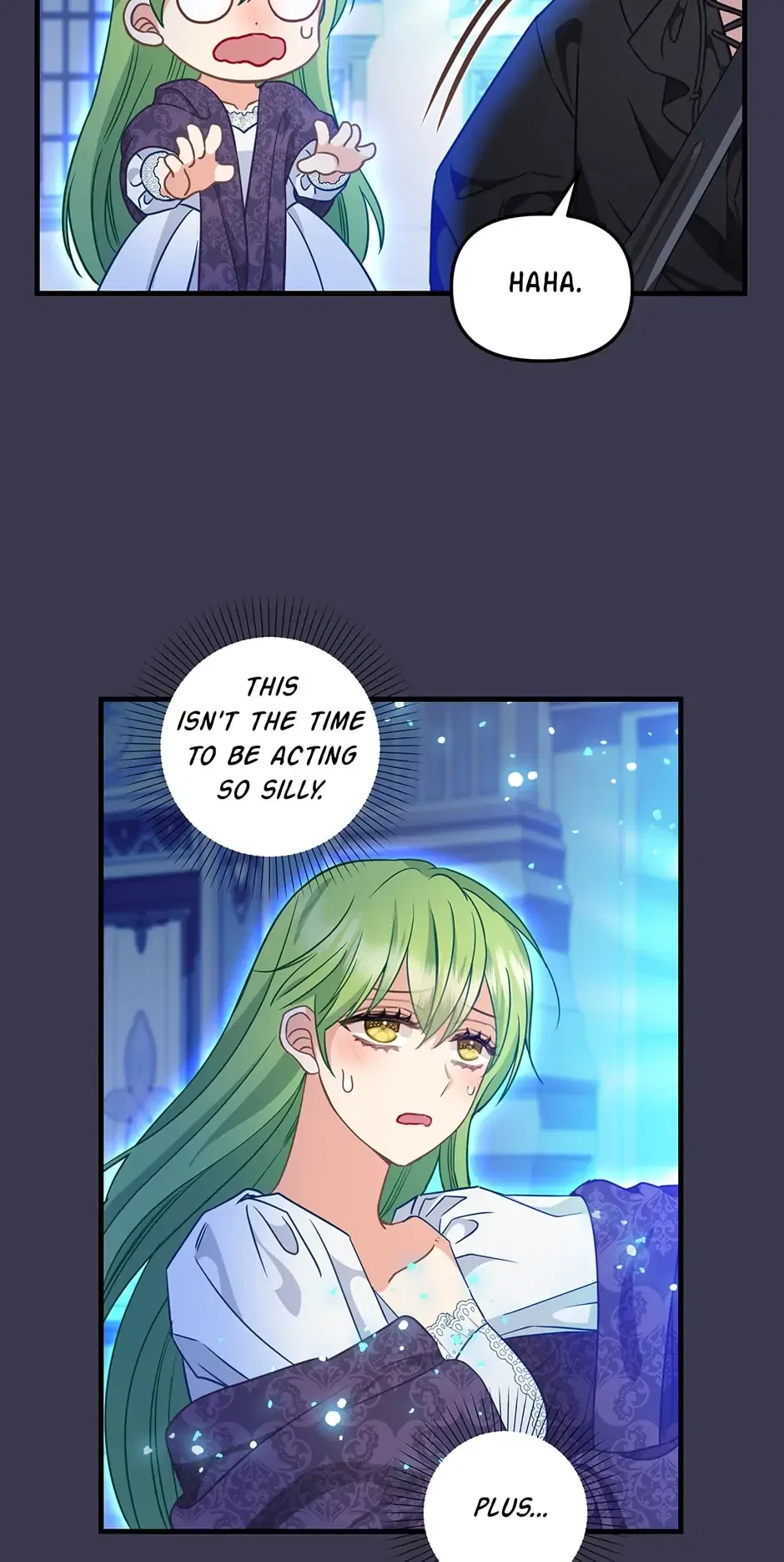 Just Leave Me Be Chapter 104 – Page 34