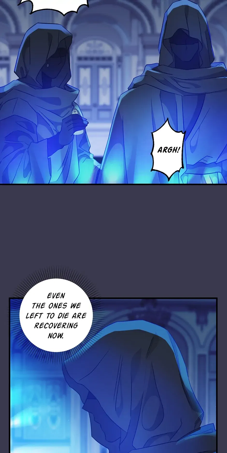 Just Leave Me Be Chapter 104 – Page 36