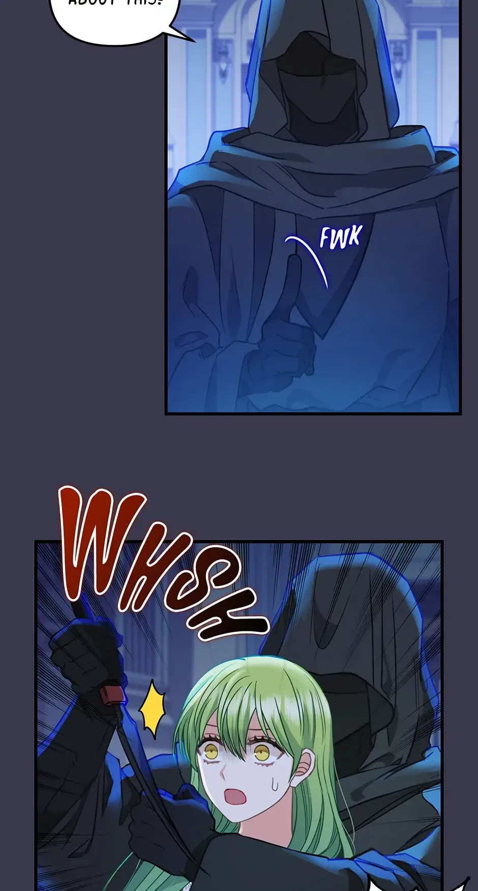 Just Leave Me Be Chapter 104 – Page 39