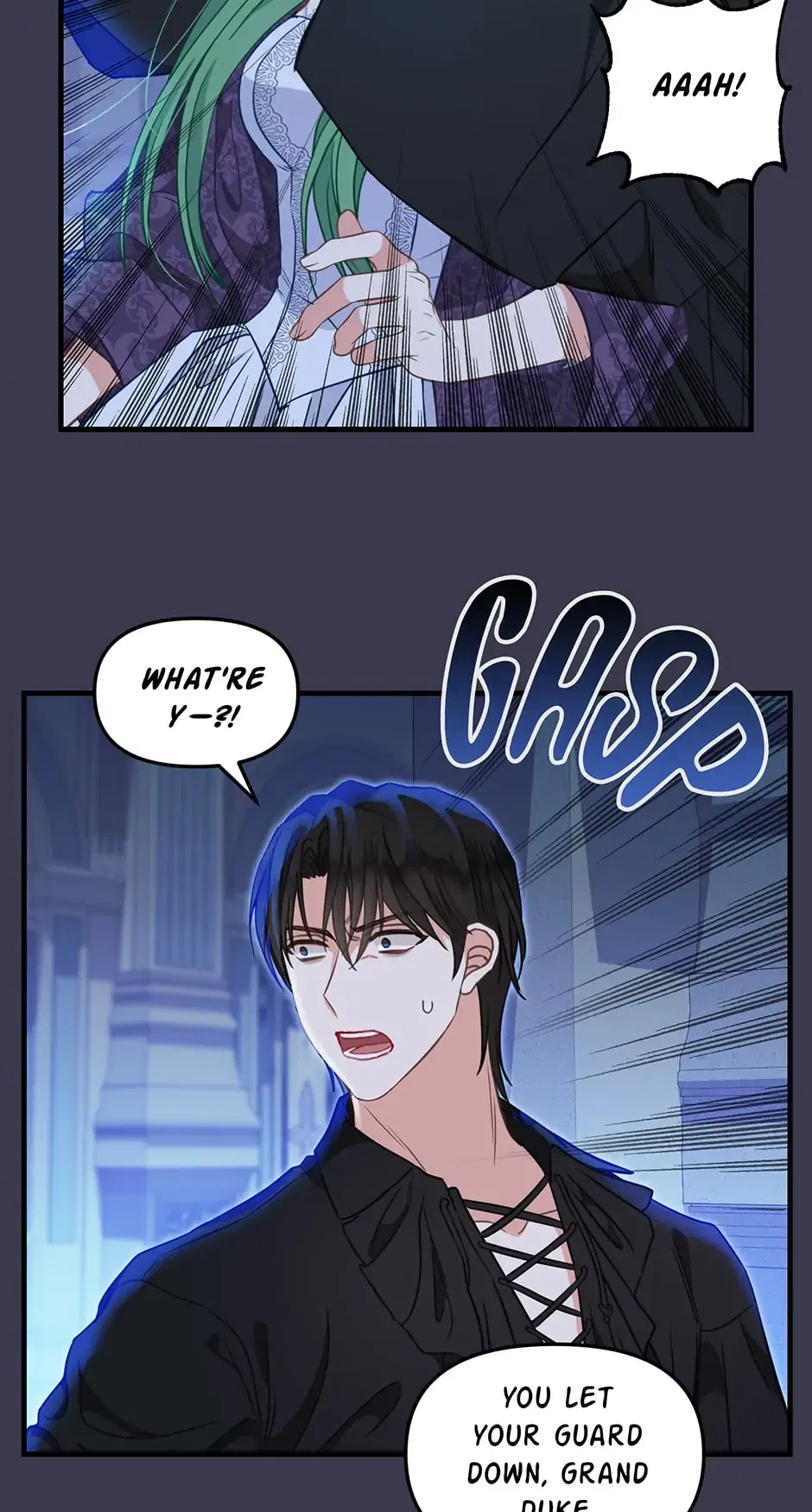 Just Leave Me Be Chapter 104 – Page 40