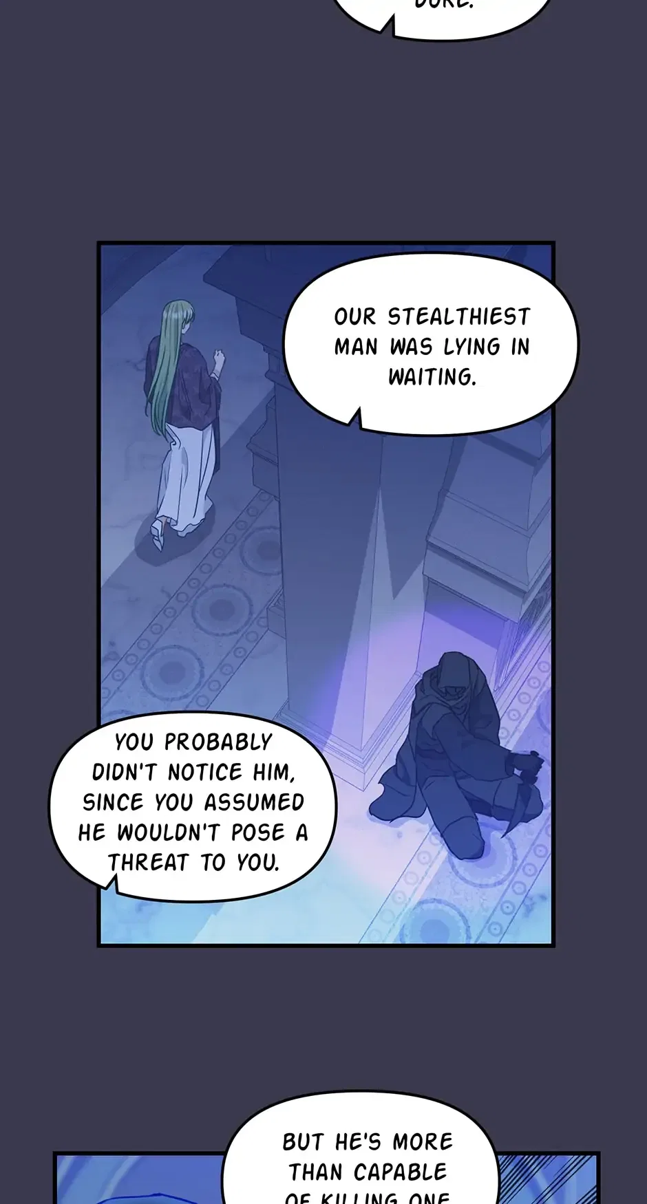 Just Leave Me Be Chapter 104 – Page 41