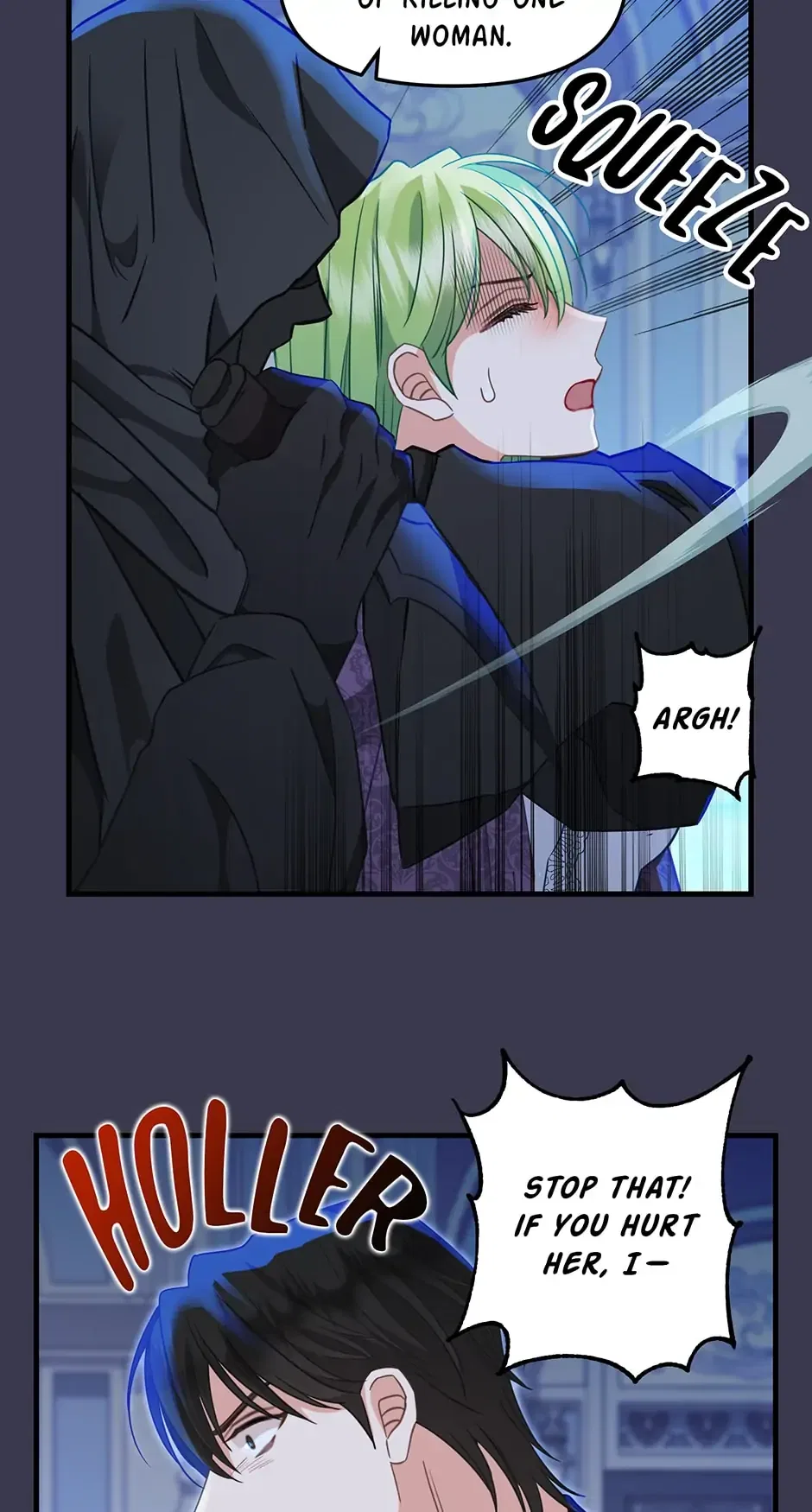 Just Leave Me Be Chapter 104 – Page 42