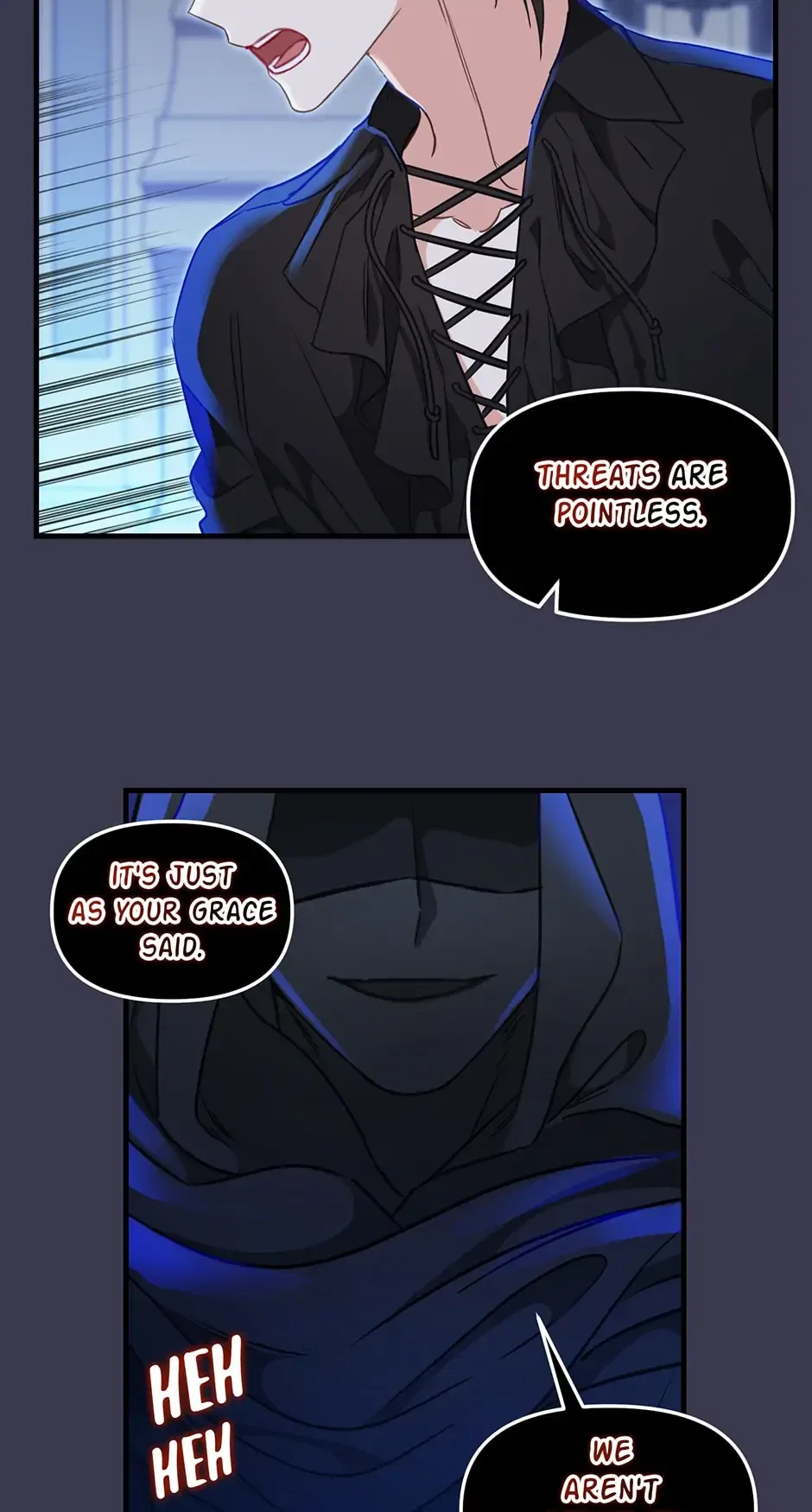 Just Leave Me Be Chapter 104 – Page 43