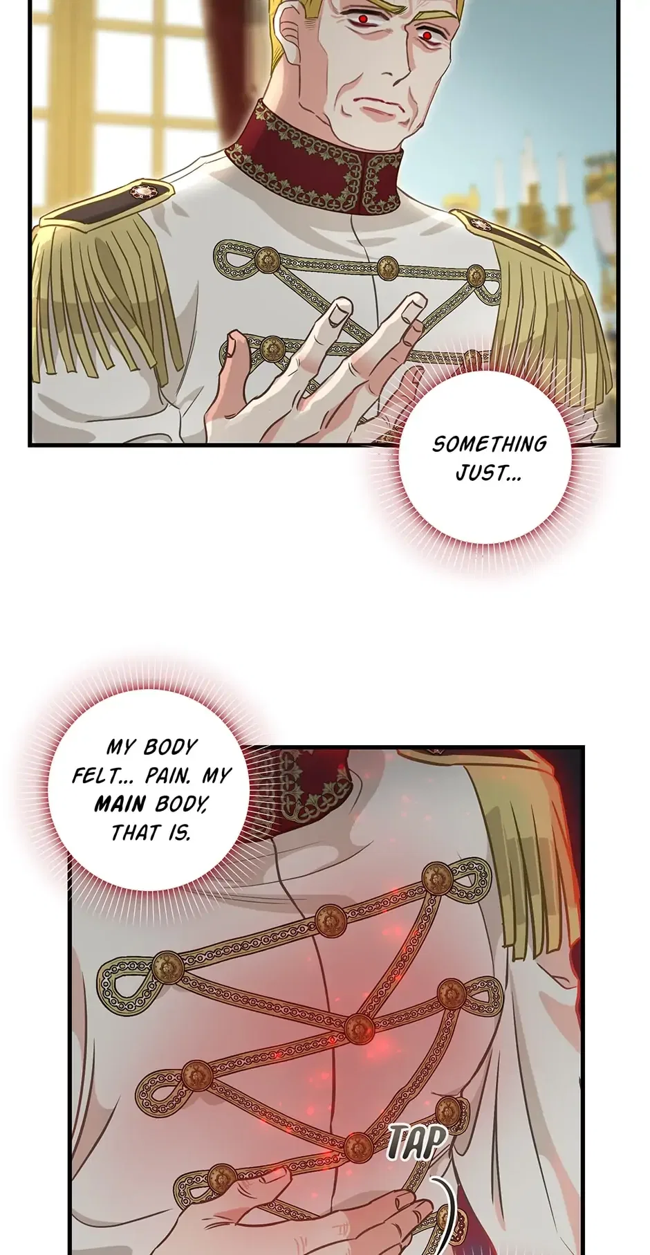 Just Leave Me Be Chapter 103 – Page 4