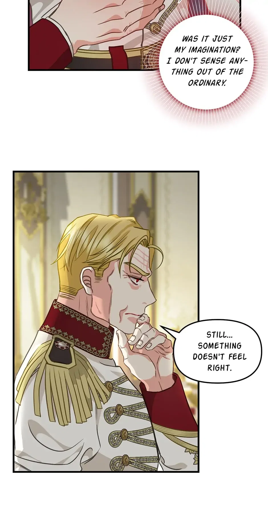 Just Leave Me Be Chapter 103 – Page 5