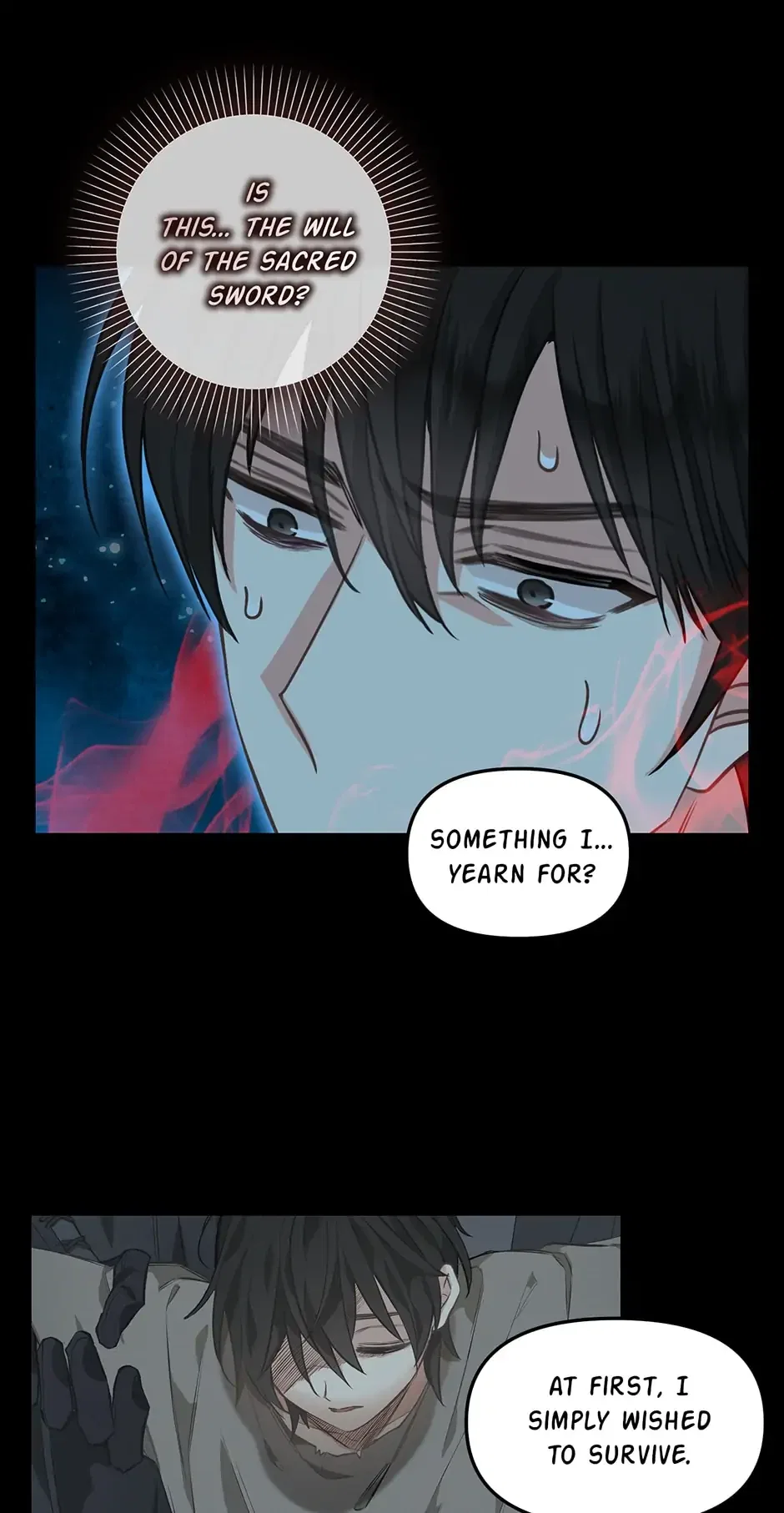 Just Leave Me Be Chapter 103 – Page 9