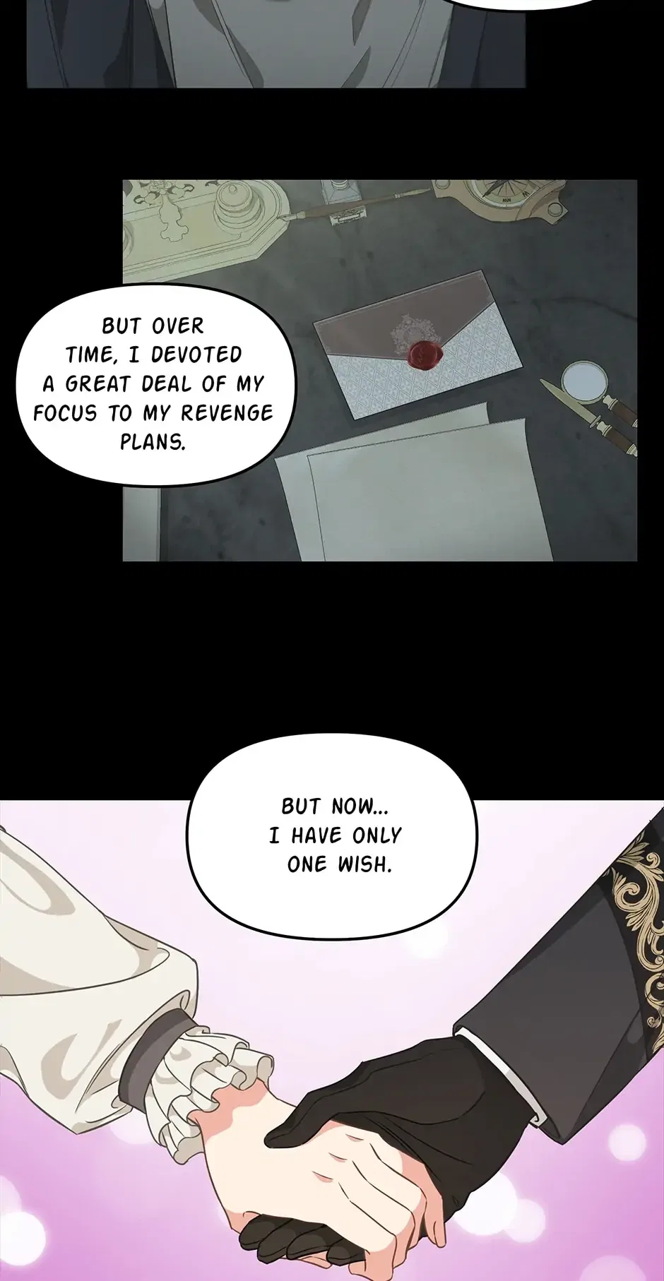Just Leave Me Be Chapter 103 – Page 10