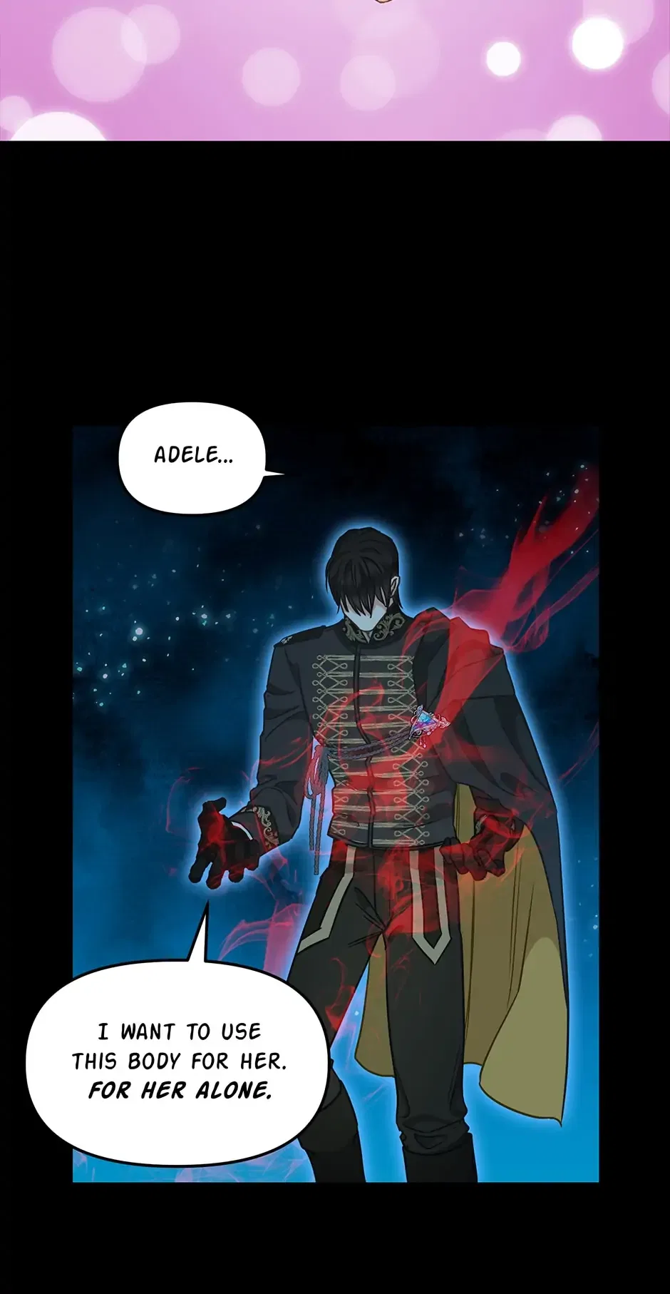 Just Leave Me Be Chapter 103 – Page 11