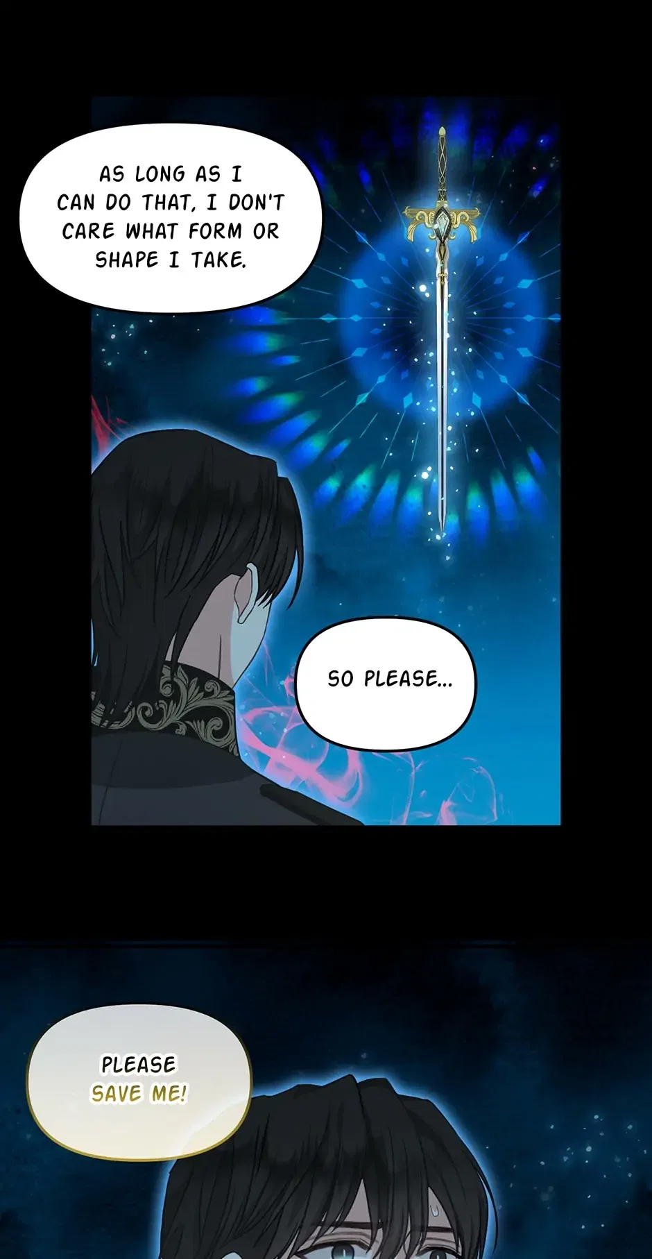 Just Leave Me Be Chapter 103 – Page 12