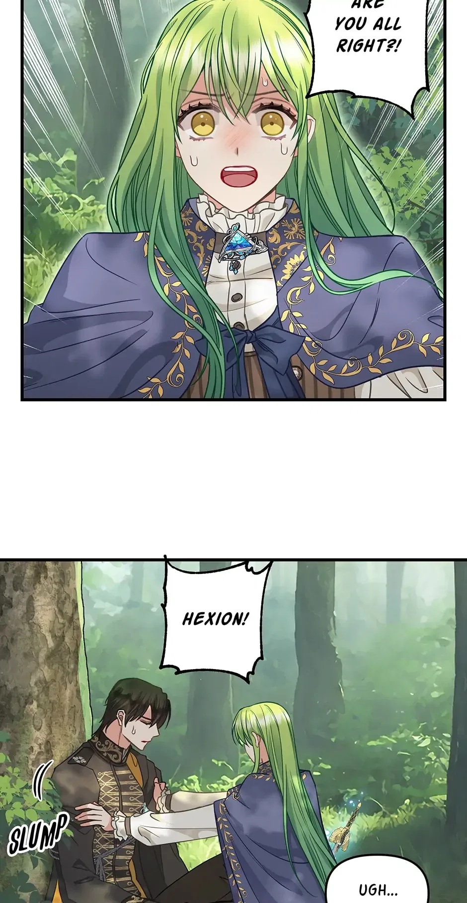 Just Leave Me Be Chapter 103 – Page 16