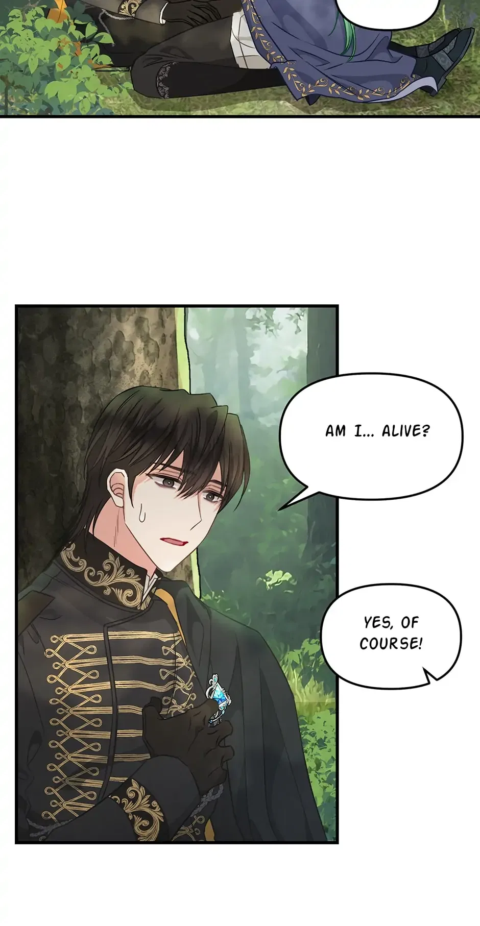 Just Leave Me Be Chapter 103 – Page 17
