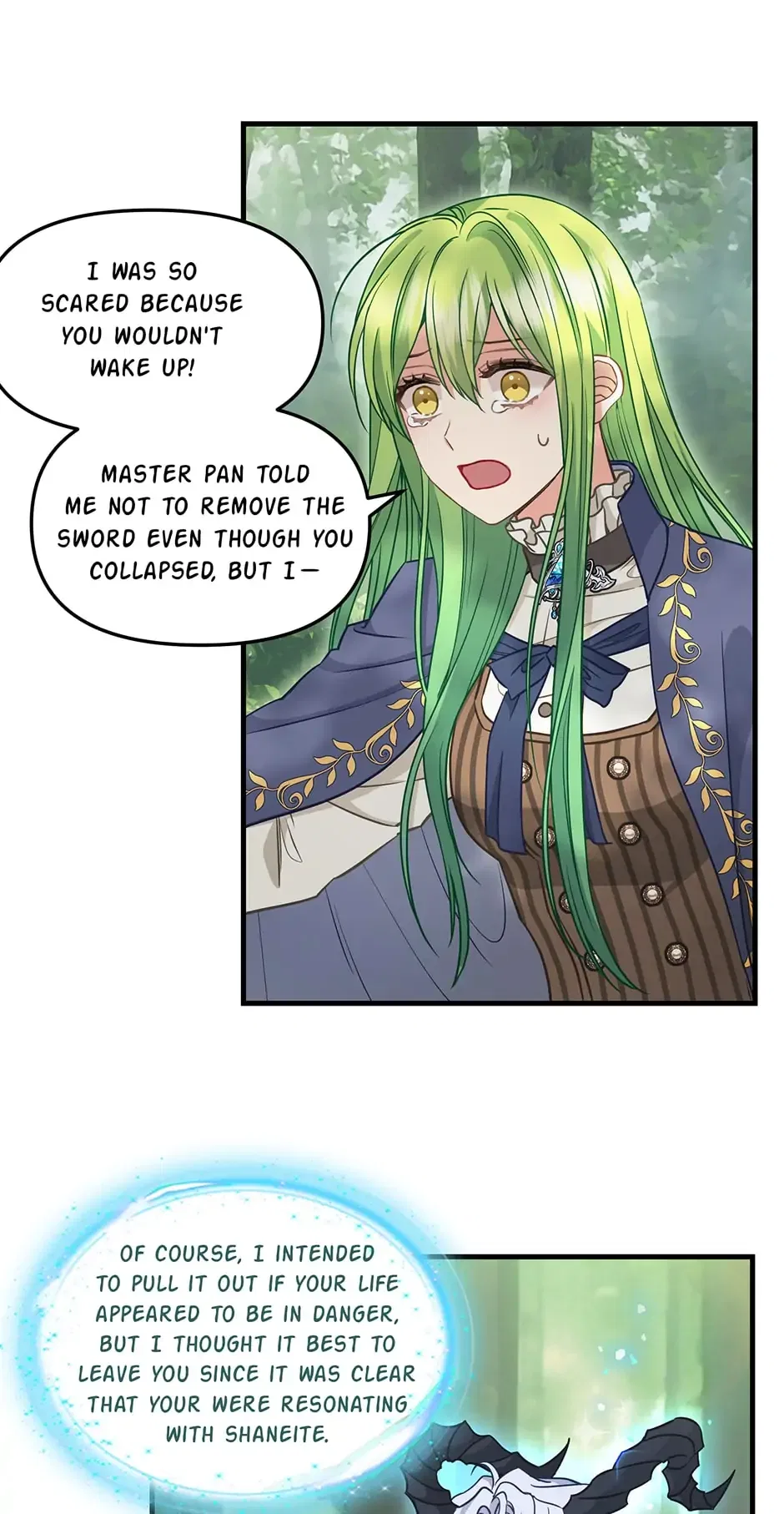 Just Leave Me Be Chapter 103 – Page 18