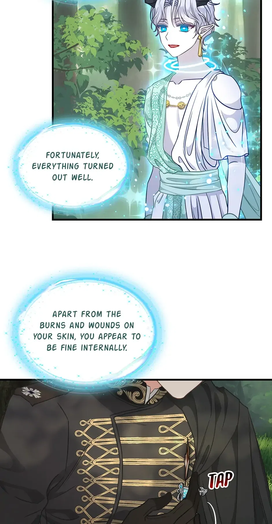 Just Leave Me Be Chapter 103 – Page 19