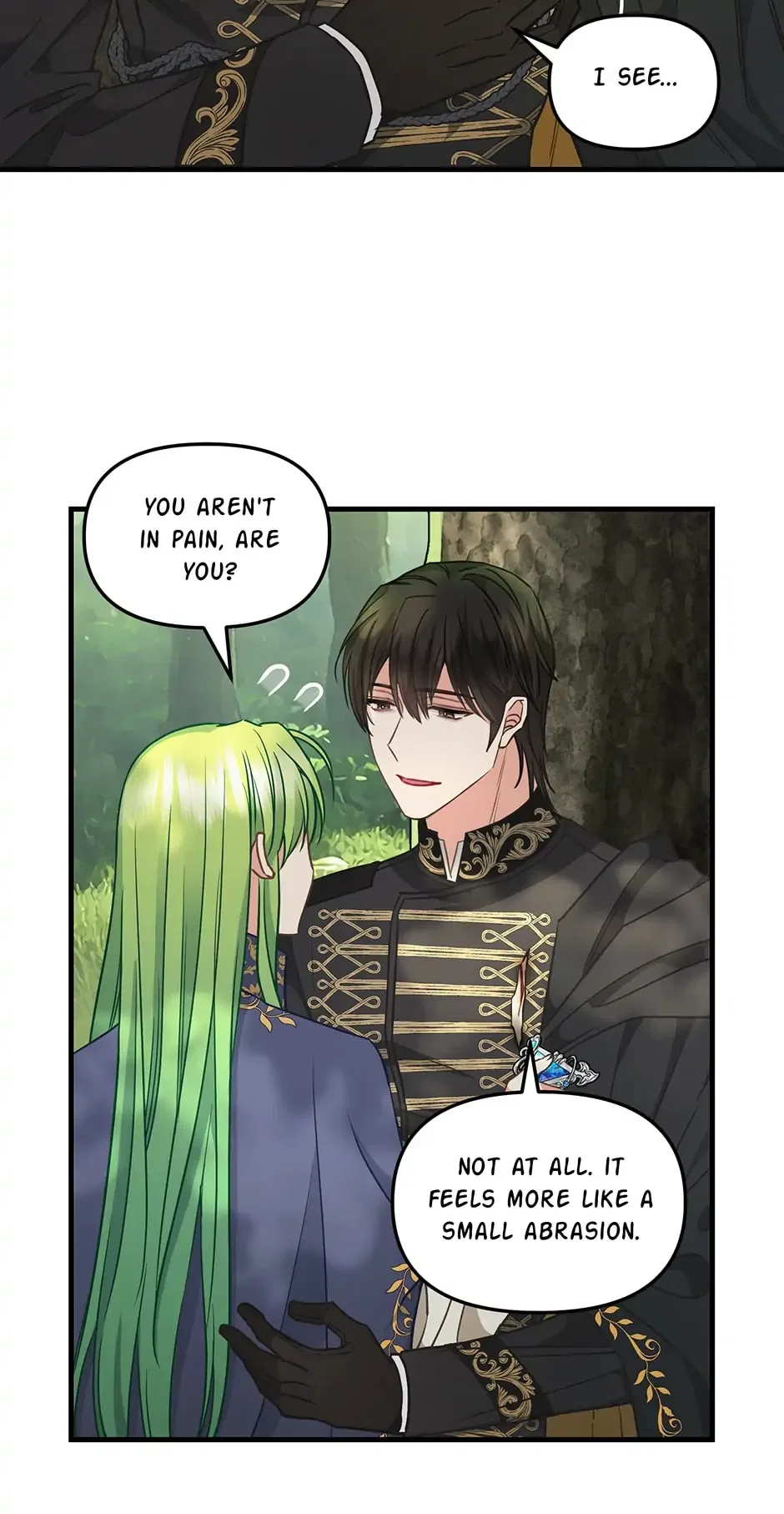 Just Leave Me Be Chapter 103 – Page 20