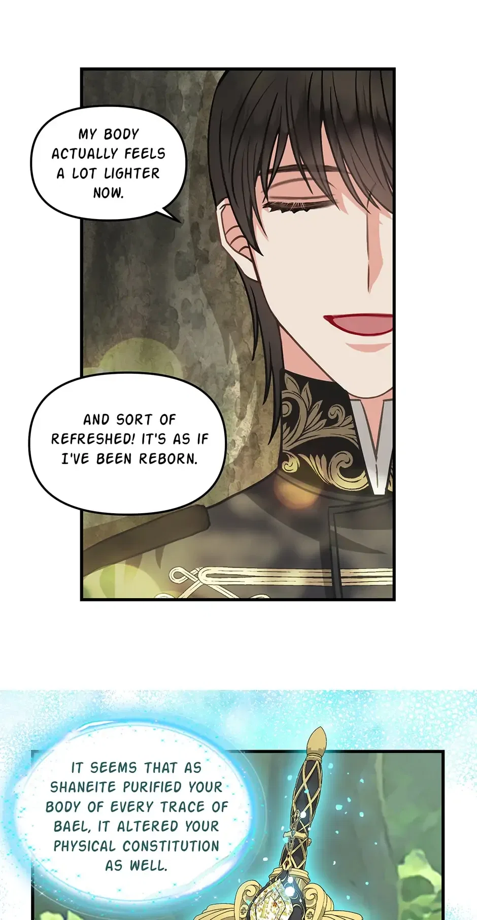 Just Leave Me Be Chapter 103 – Page 21