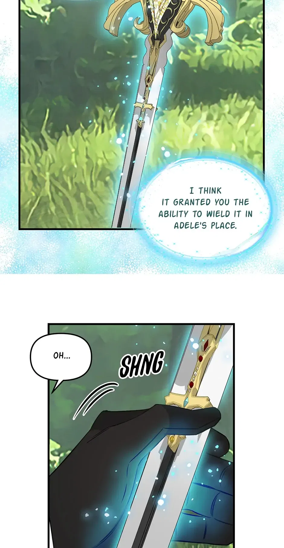 Just Leave Me Be Chapter 103 – Page 22