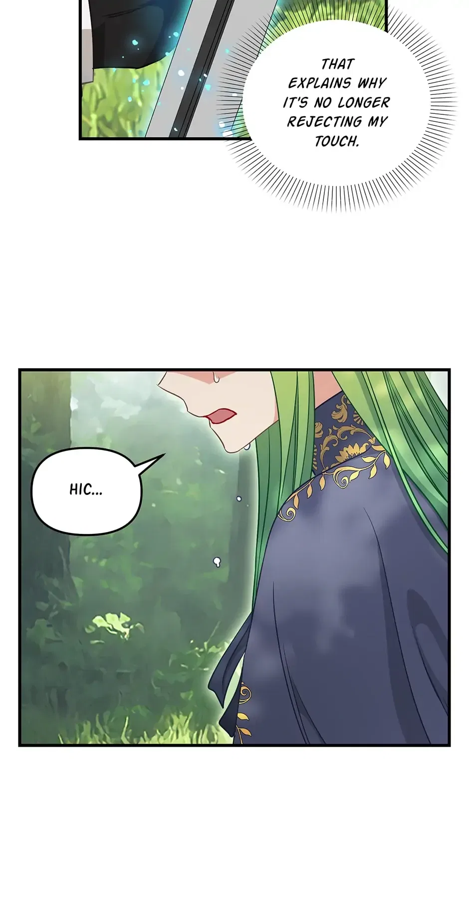 Just Leave Me Be Chapter 103 – Page 23