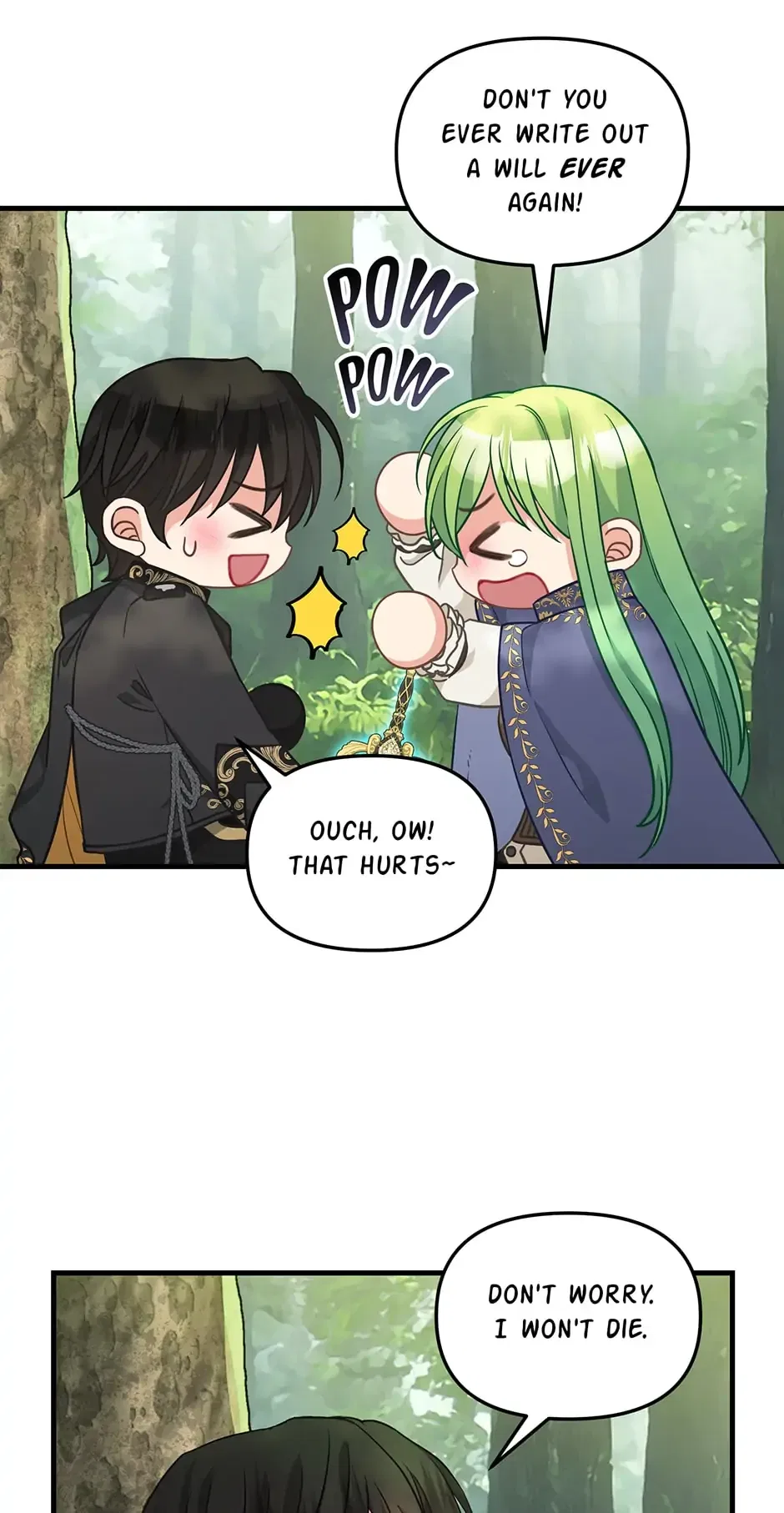 Just Leave Me Be Chapter 103 – Page 24