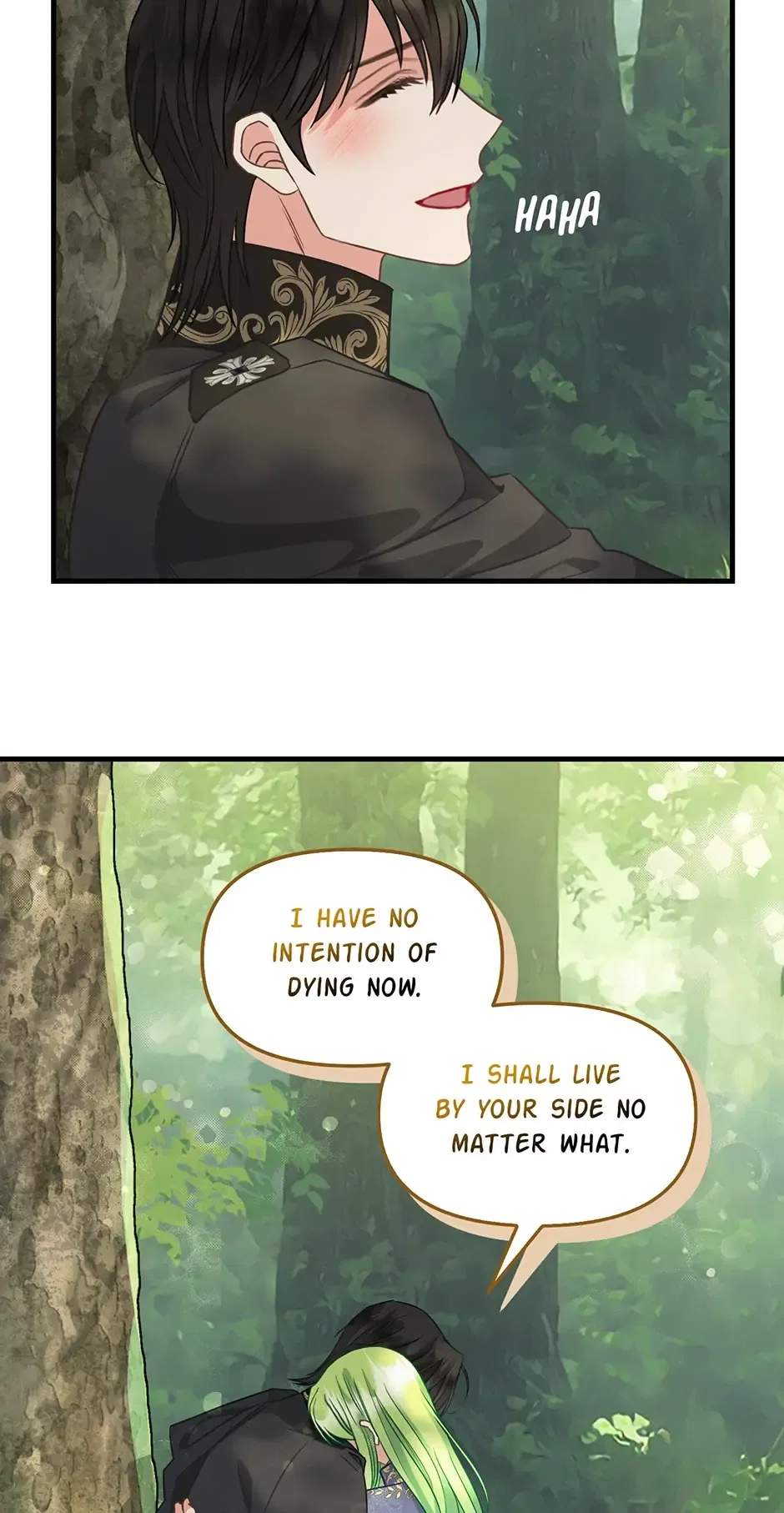 Just Leave Me Be Chapter 103 – Page 25