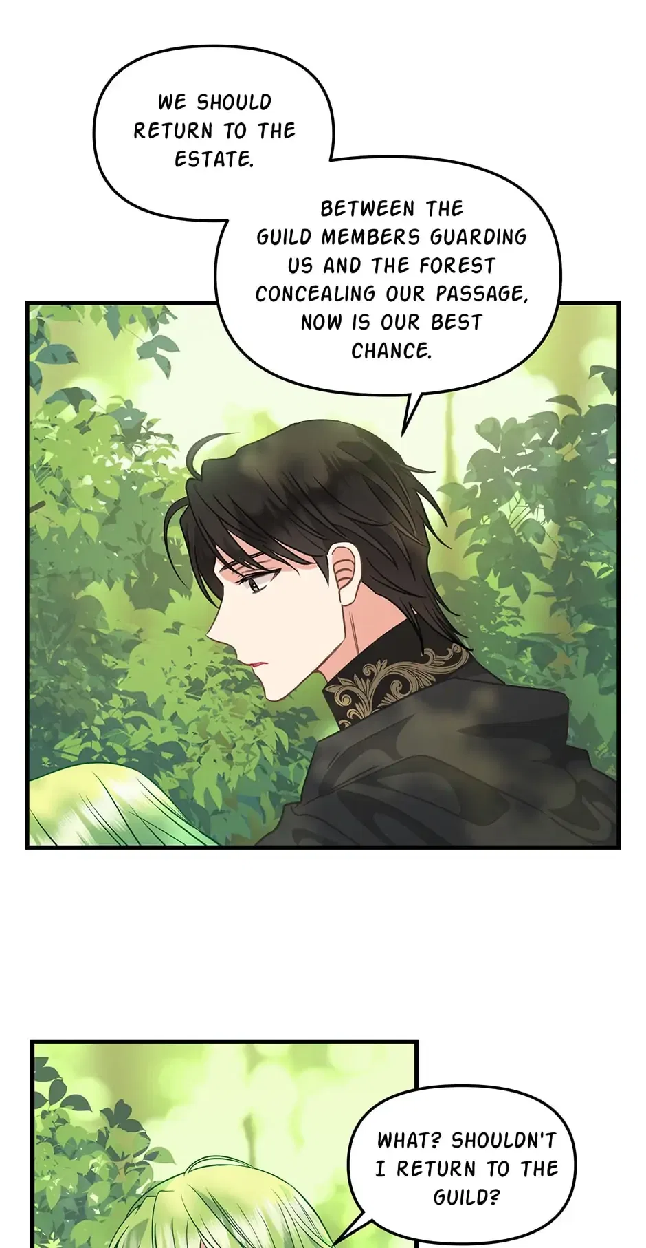 Just Leave Me Be Chapter 103 – Page 27