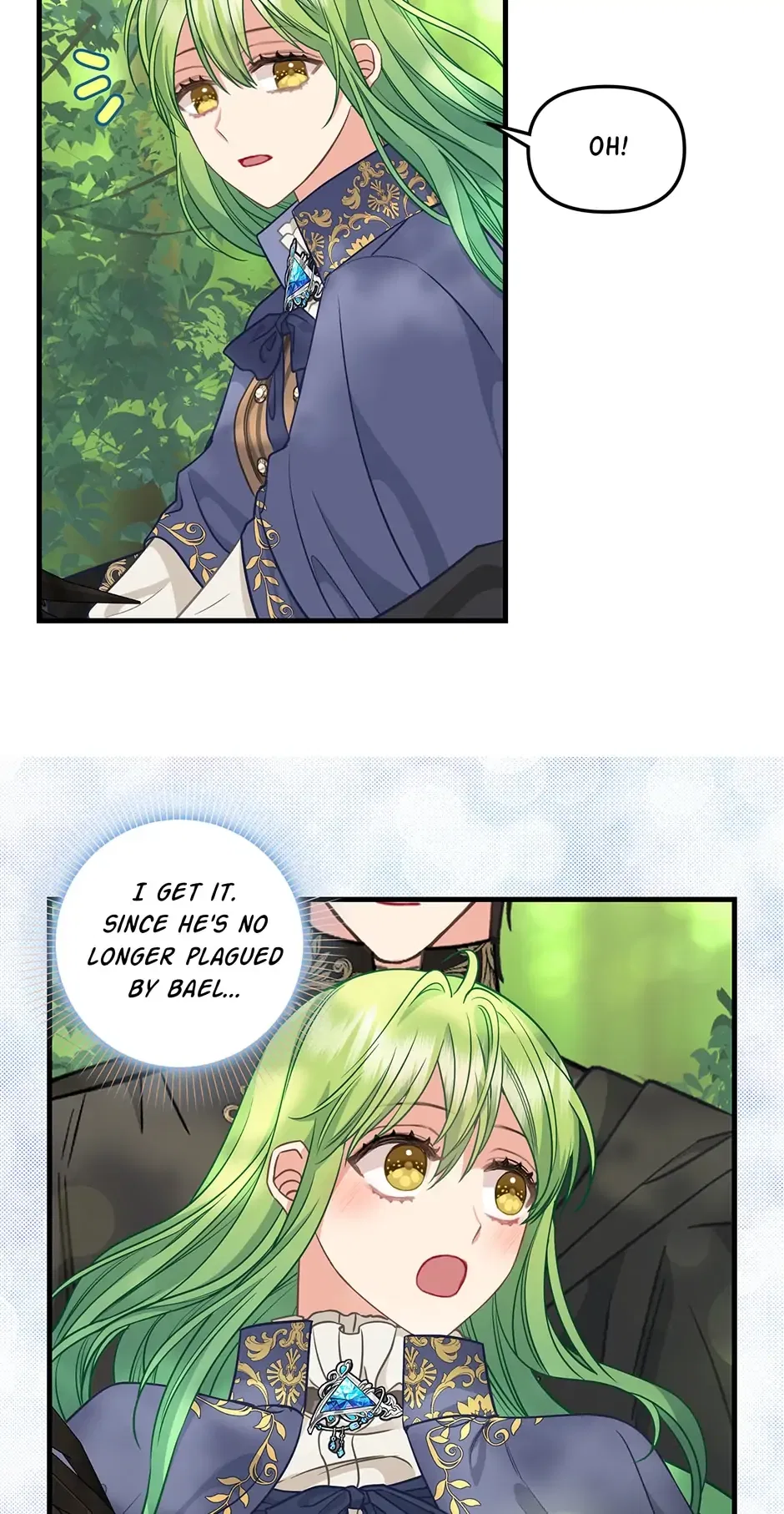 Just Leave Me Be Chapter 103 – Page 28