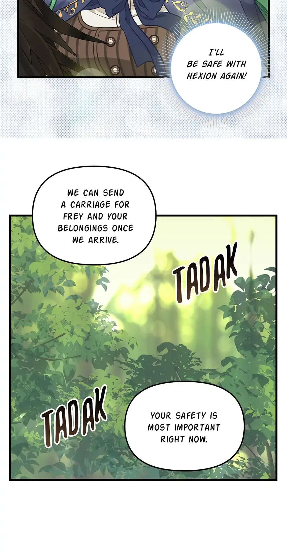 Just Leave Me Be Chapter 103 – Page 29