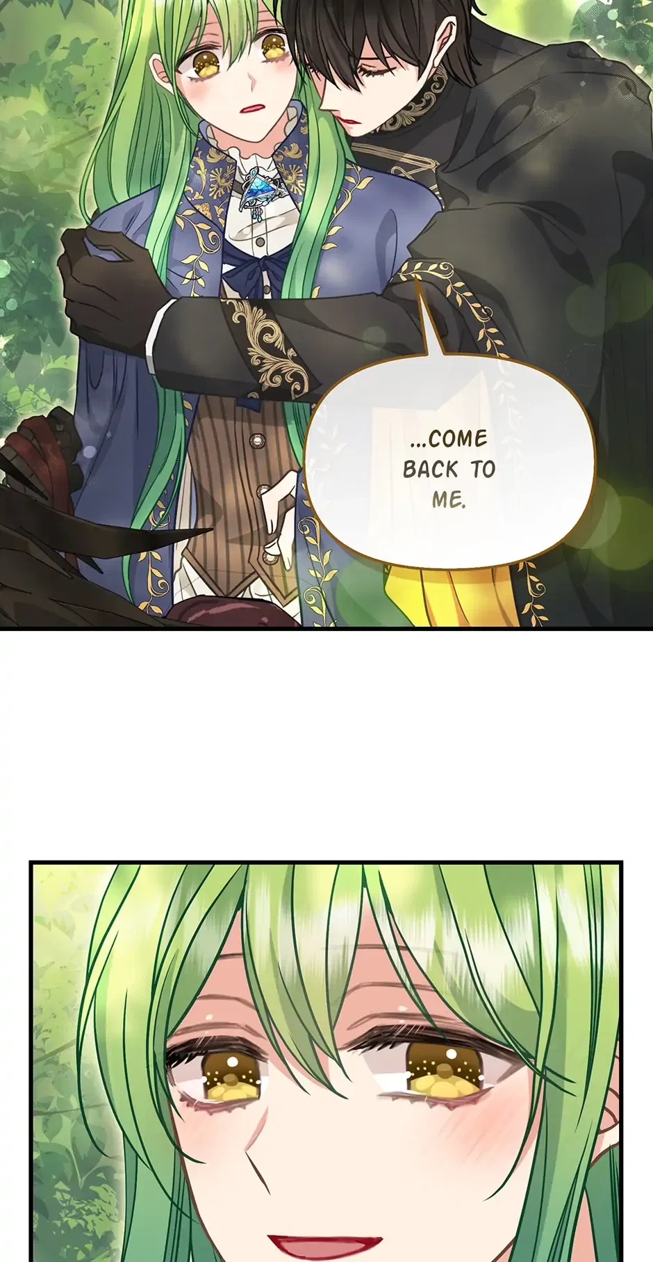 Just Leave Me Be Chapter 103 – Page 31