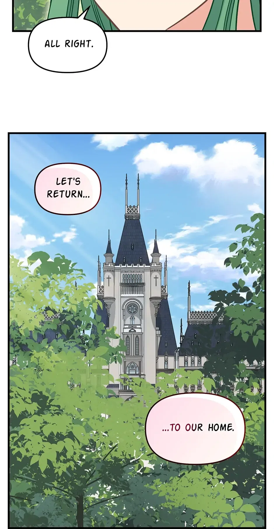 Just Leave Me Be Chapter 103 – Page 32
