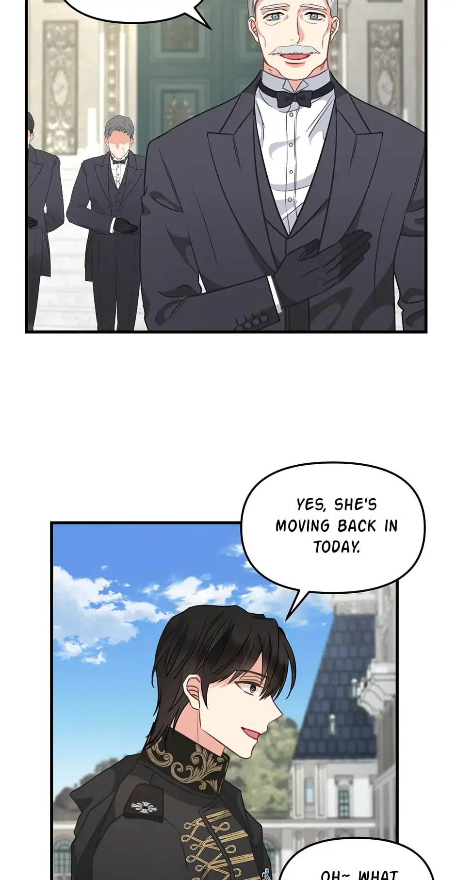 Just Leave Me Be Chapter 103 – Page 34