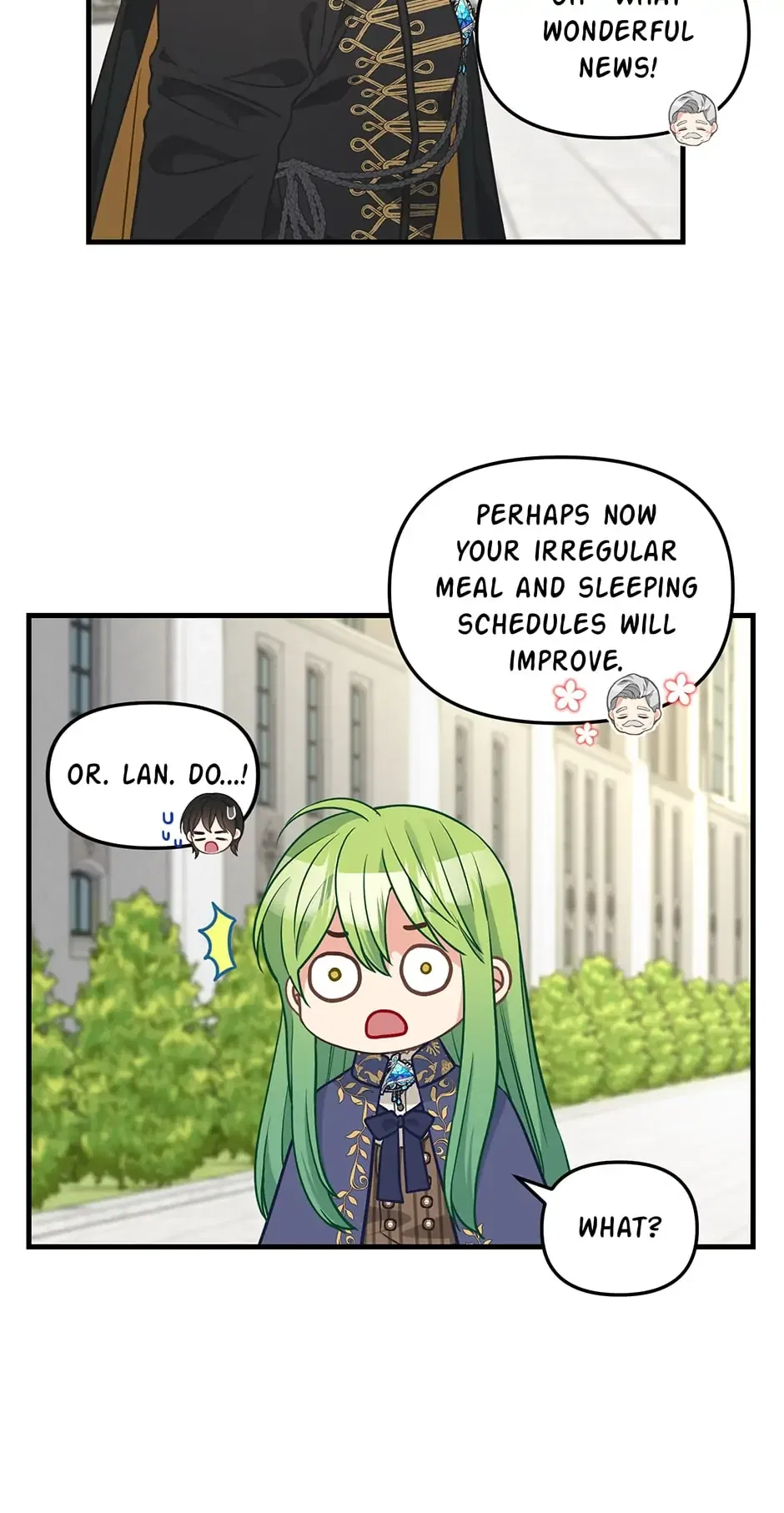 Just Leave Me Be Chapter 103 – Page 35