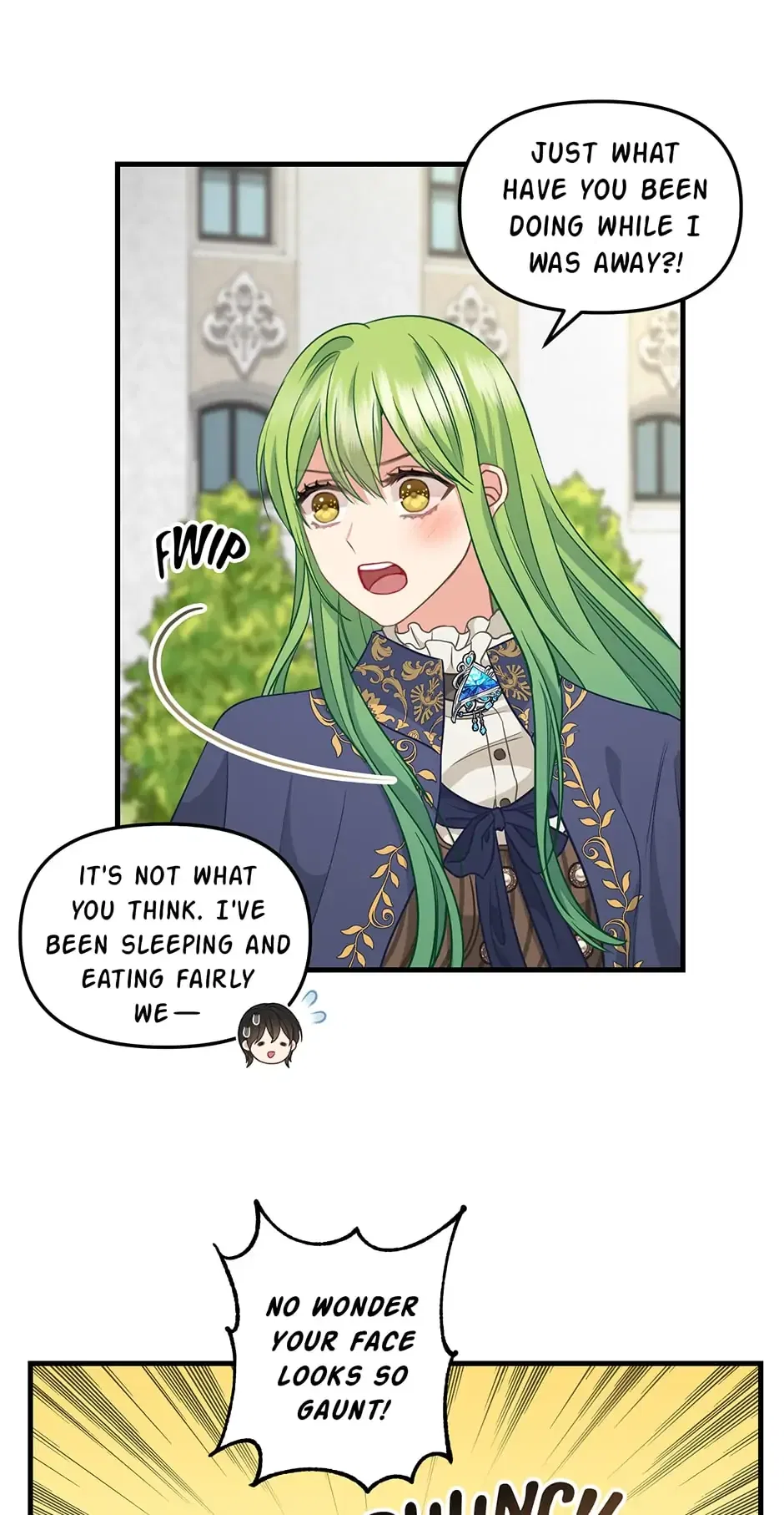 Just Leave Me Be Chapter 103 – Page 36