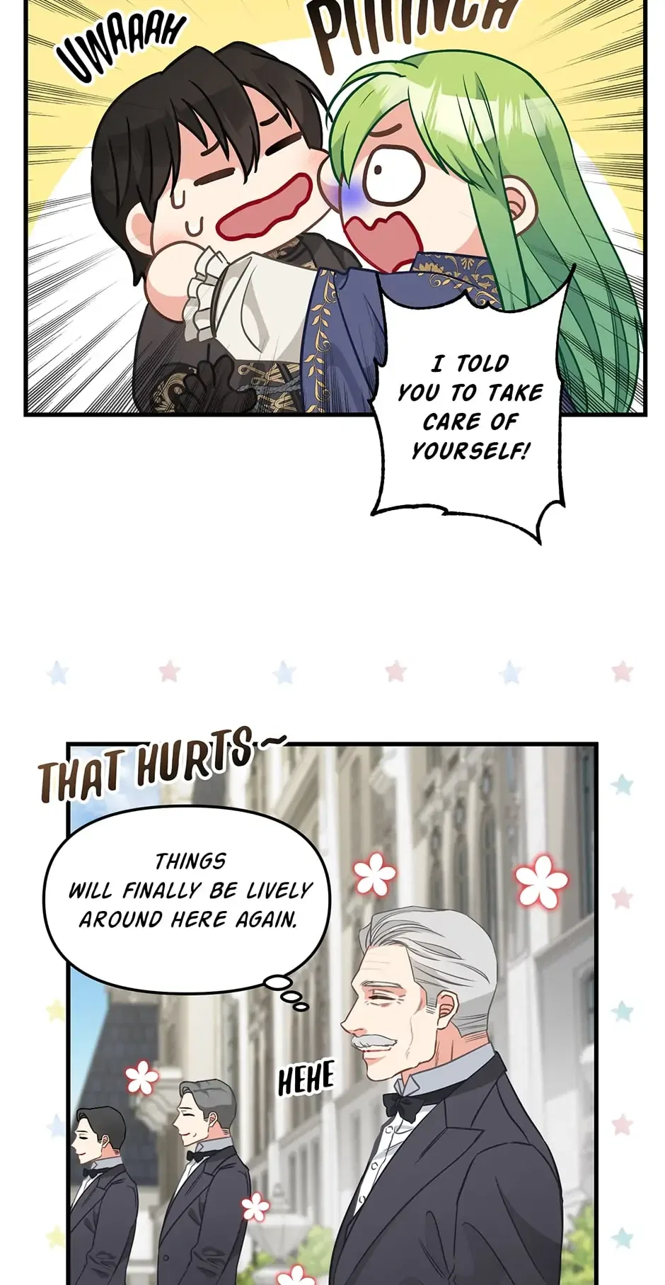 Just Leave Me Be Chapter 103 – Page 37