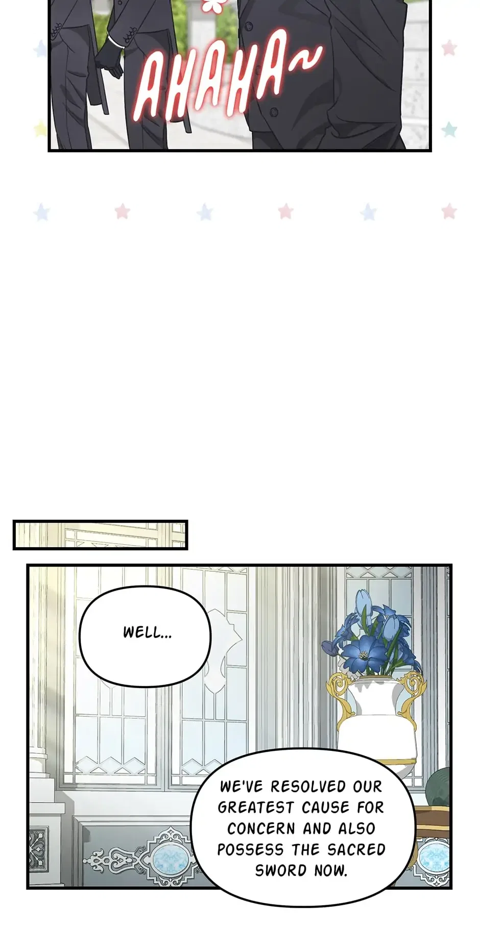 Just Leave Me Be Chapter 103 – Page 38