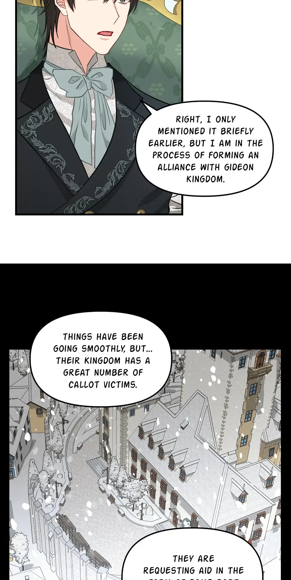 Just Leave Me Be Chapter 103 – Page 40