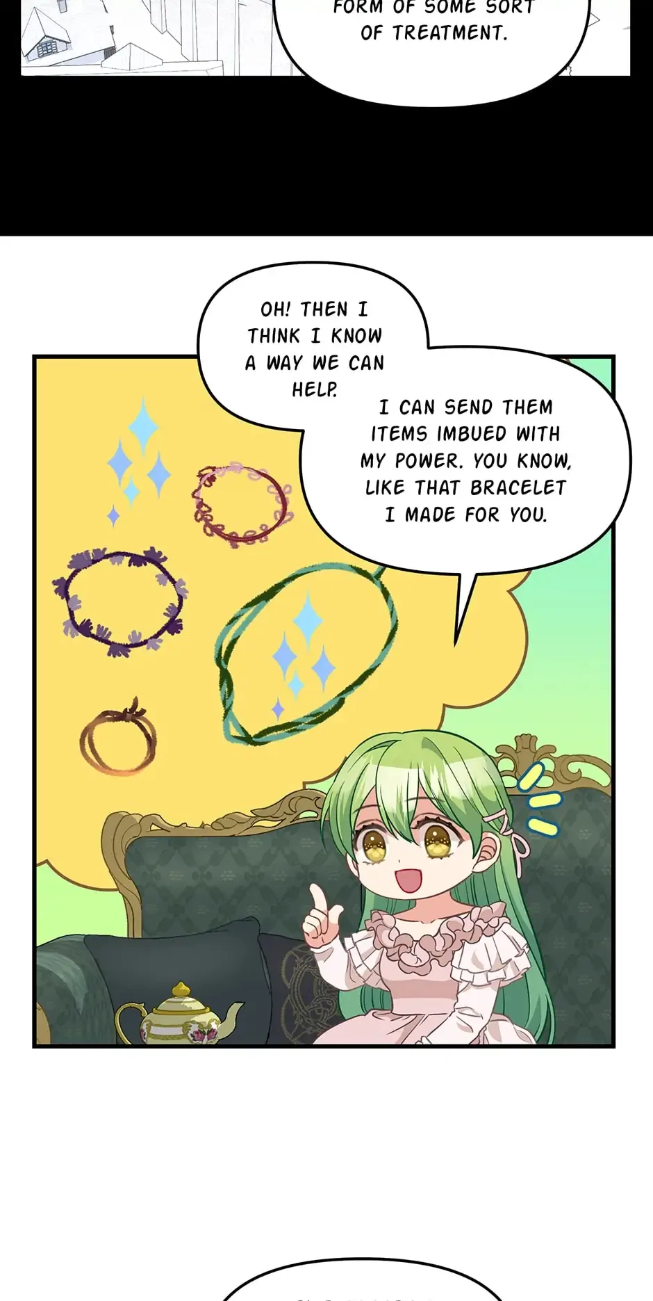 Just Leave Me Be Chapter 103 – Page 41