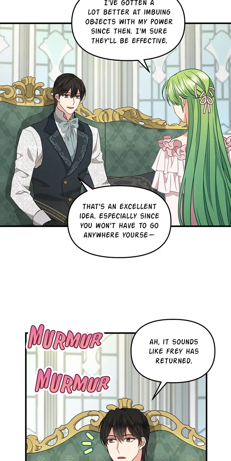 Just Leave Me Be Chapter 103 – Page 42