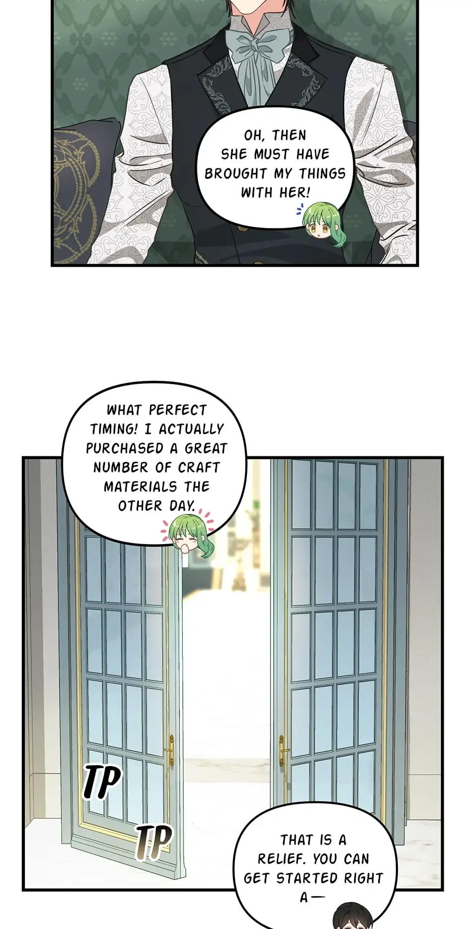 Just Leave Me Be Chapter 103 – Page 43