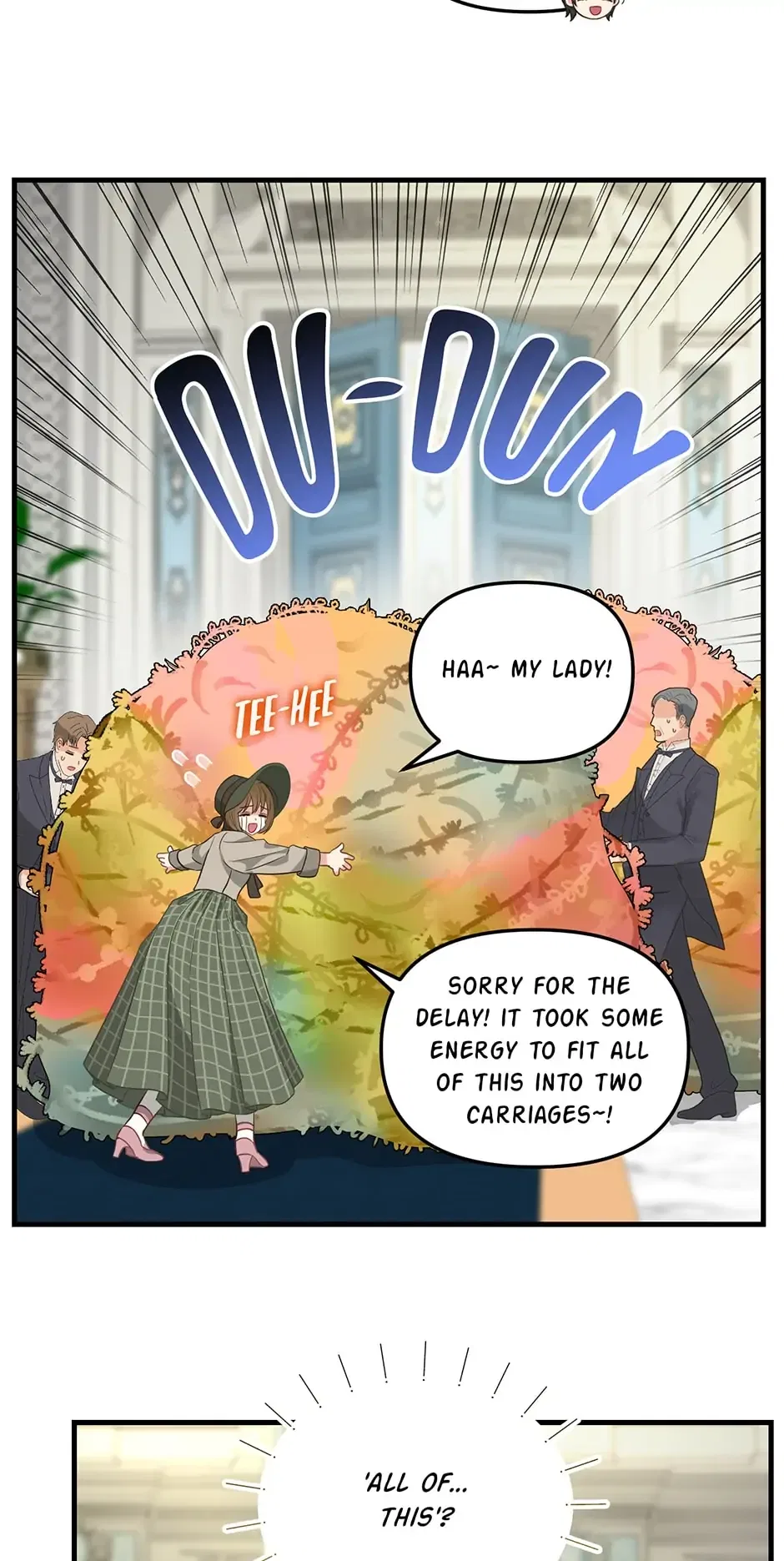 Just Leave Me Be Chapter 103 – Page 44