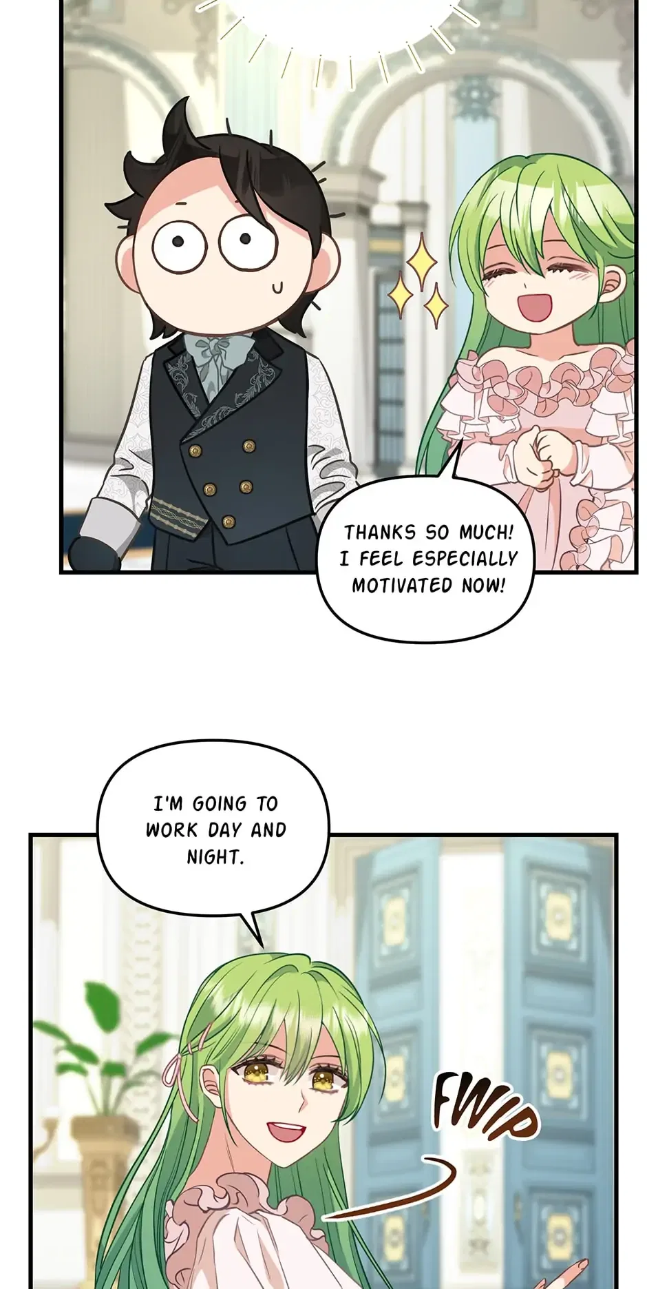 Just Leave Me Be Chapter 103 – Page 45