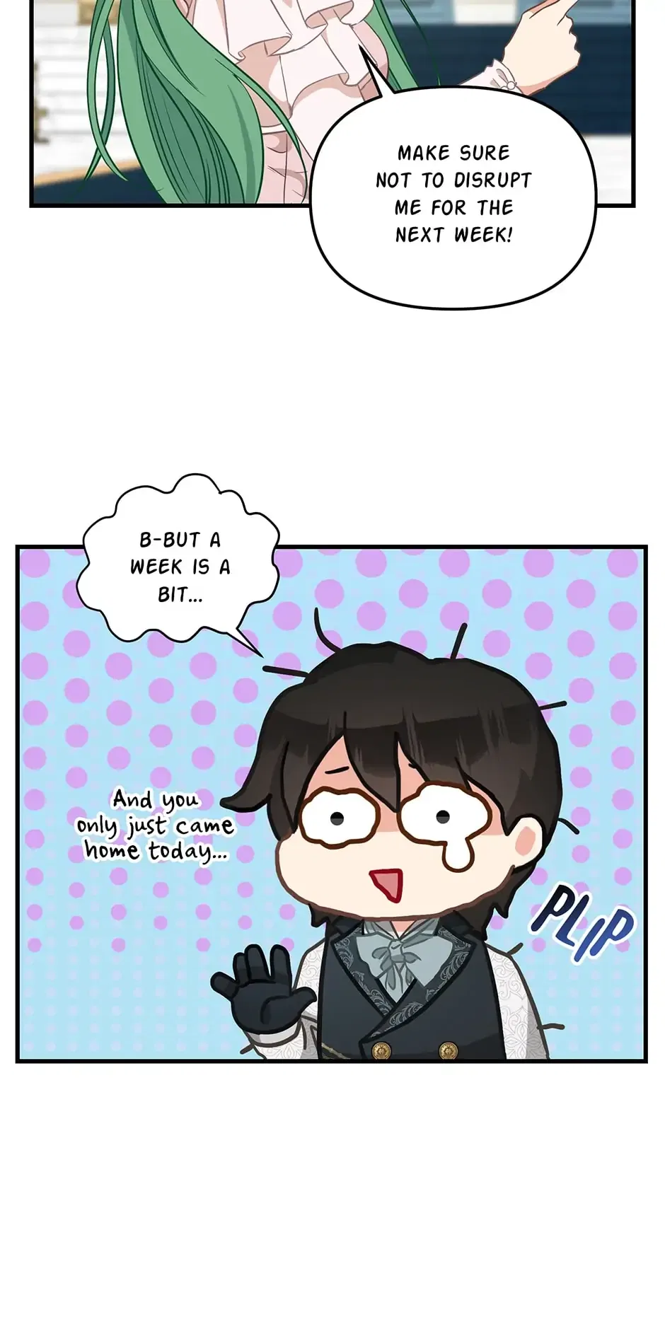 Just Leave Me Be Chapter 103 – Page 46