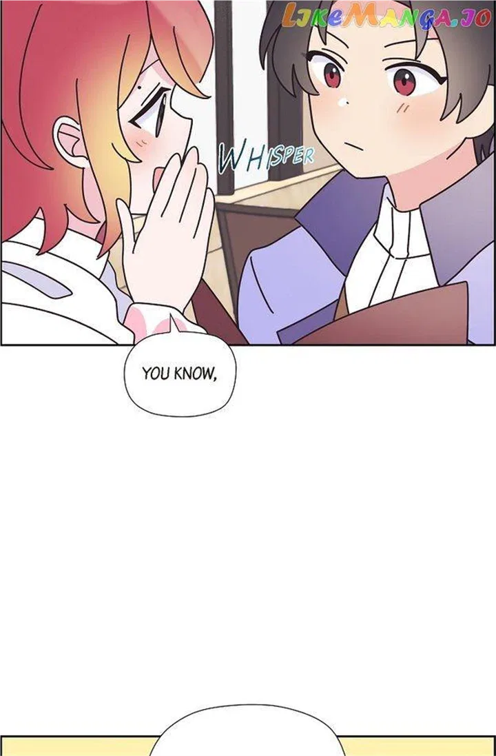 There’s No Friendship Between the Grand Duke and the Marquis Chapter 60 – Page 23