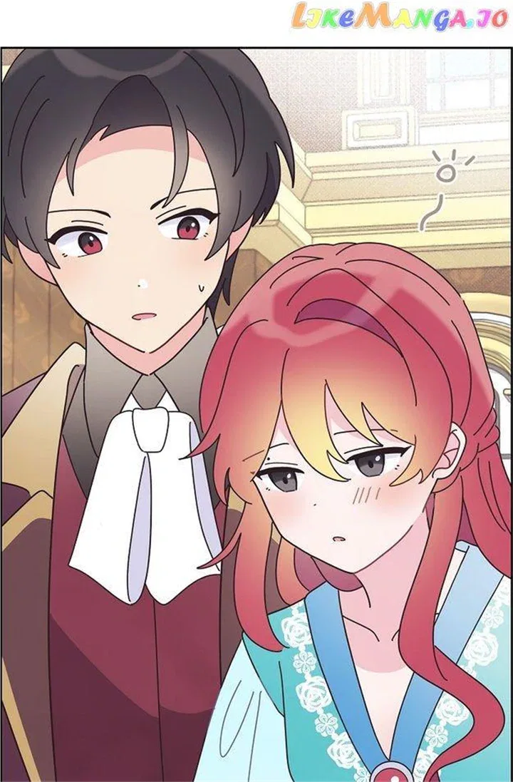 There’s No Friendship Between the Grand Duke and the Marquis Chapter 60 – Page 27