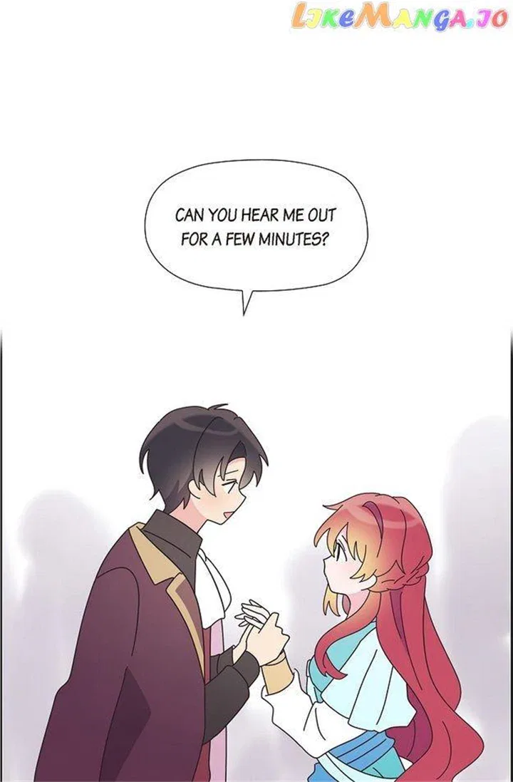 There’s No Friendship Between the Grand Duke and the Marquis Chapter 60 – Page 38
