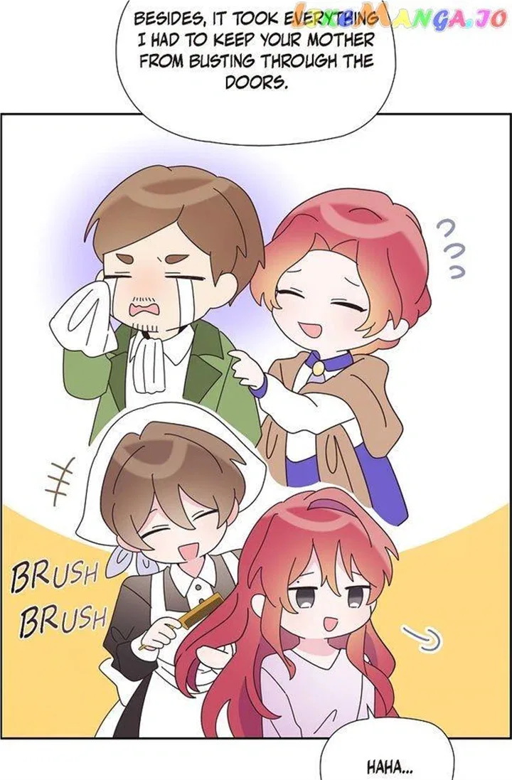 There’s No Friendship Between the Grand Duke and the Marquis Chapter 60 – Page 77