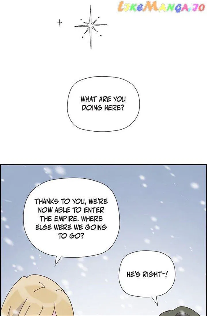 There’s No Friendship Between the Grand Duke and the Marquis Chapter 59 – Page 3