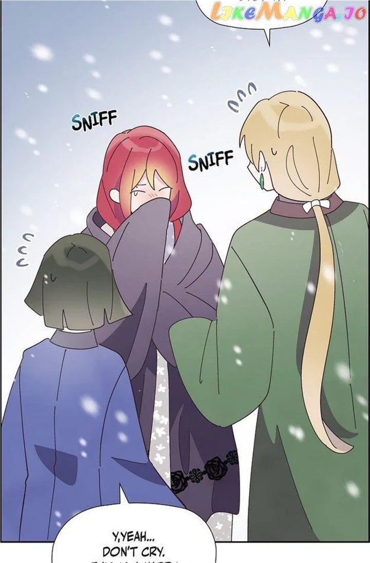 There’s No Friendship Between the Grand Duke and the Marquis Chapter 59 – Page 8
