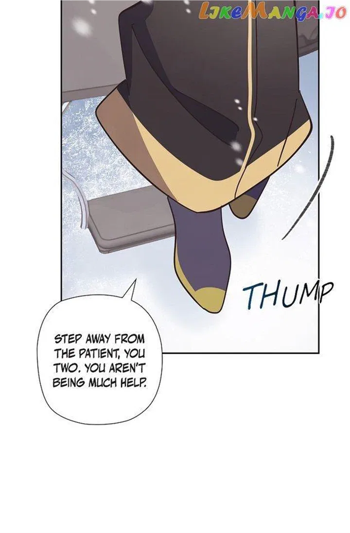 There’s No Friendship Between the Grand Duke and the Marquis Chapter 59 – Page 11